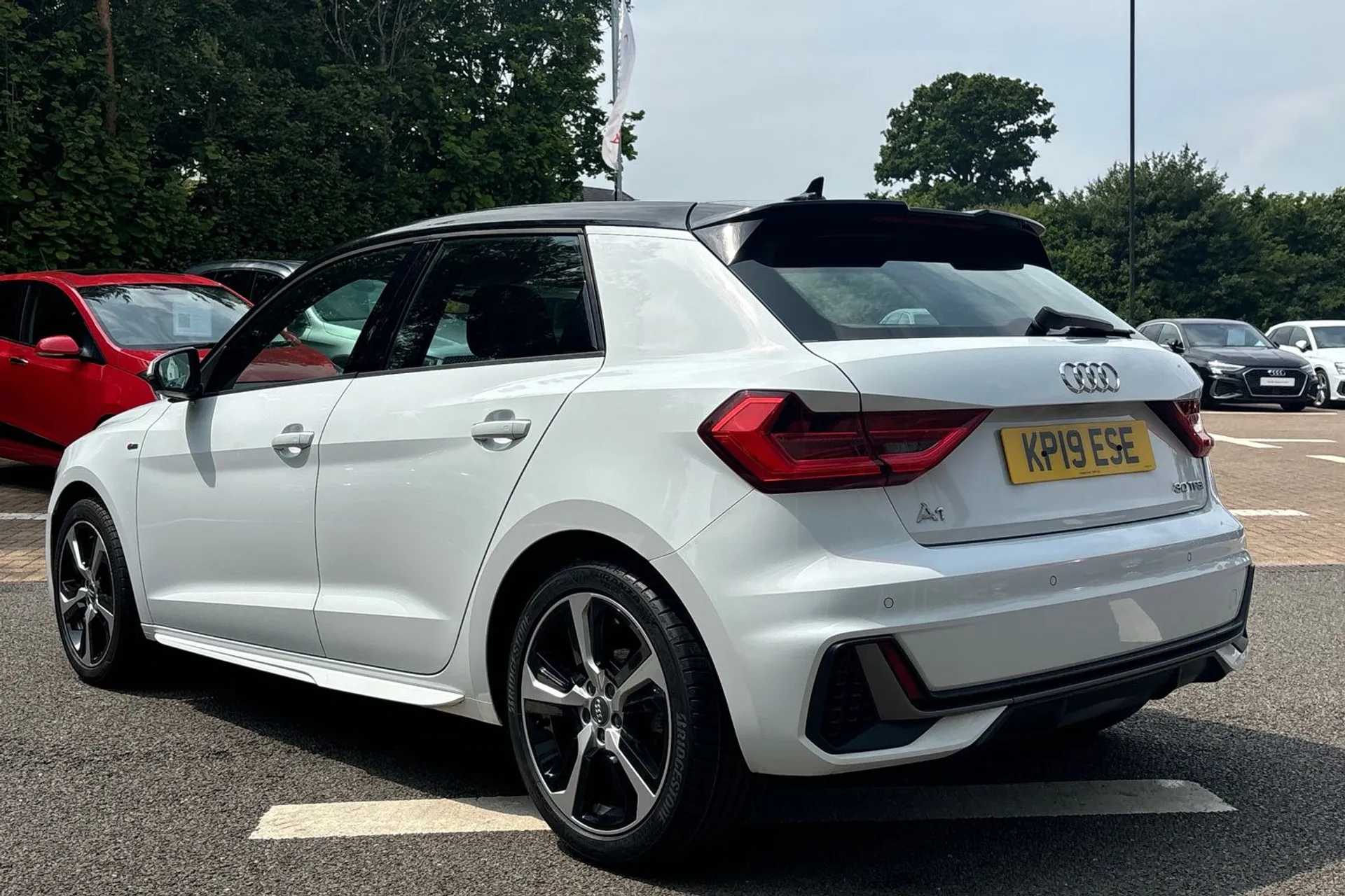 Audi A1 thumbnail image number 8