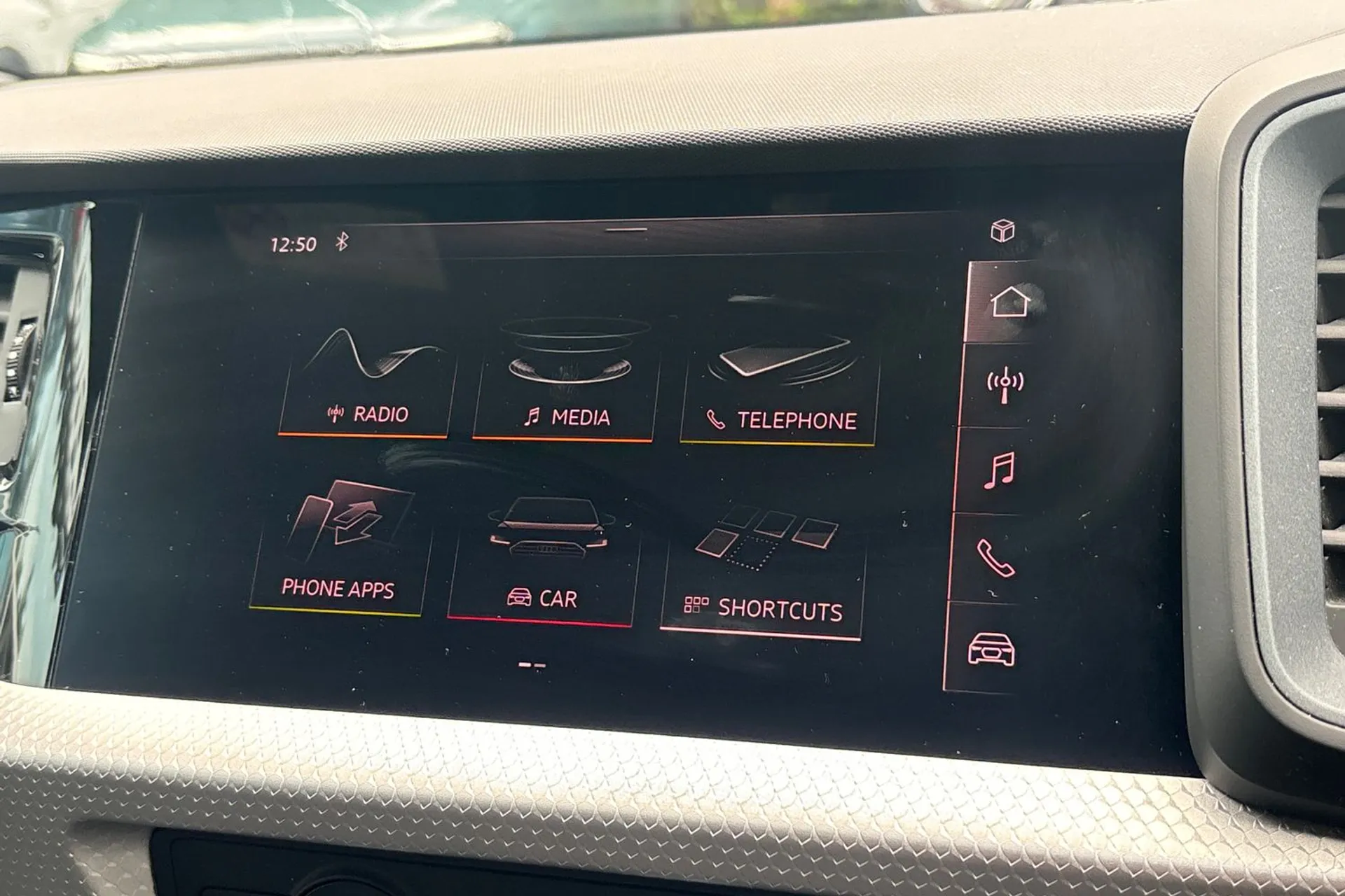 Audi A1 thumbnail image number 3