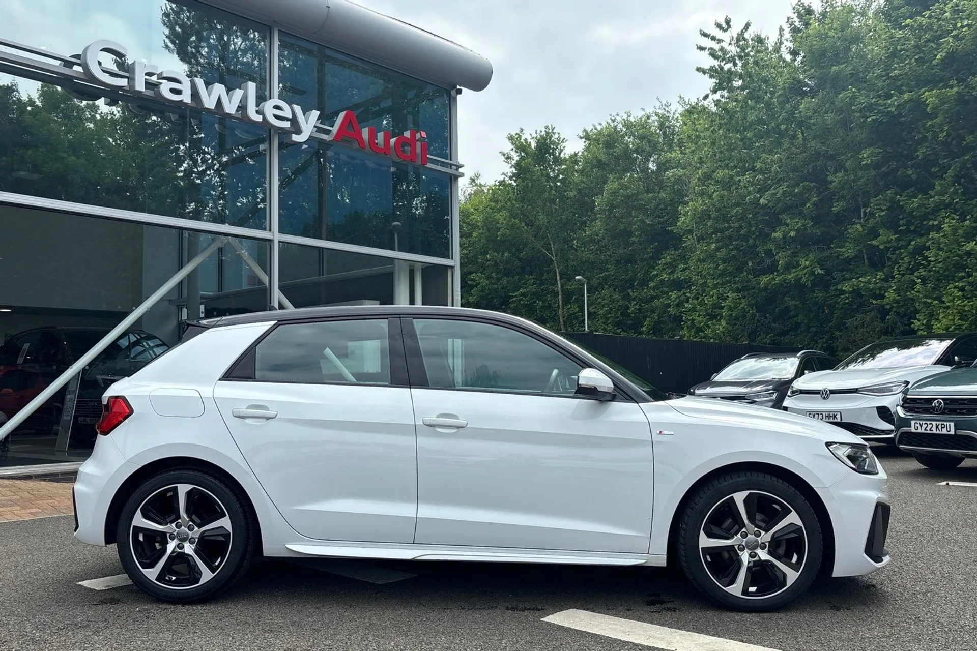 Audi A1 thumbnail image number 2