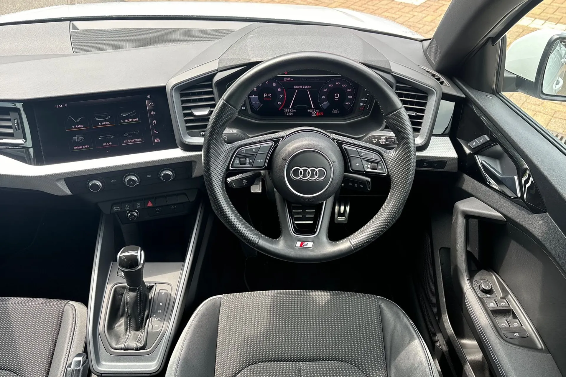 Audi A1 thumbnail image number 34