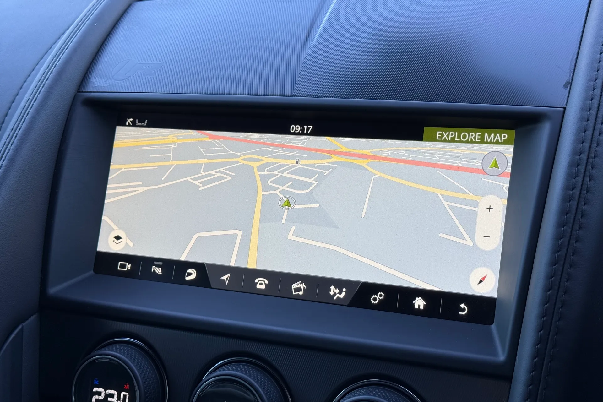 Jaguar F-TYPE thumbnail image number 29