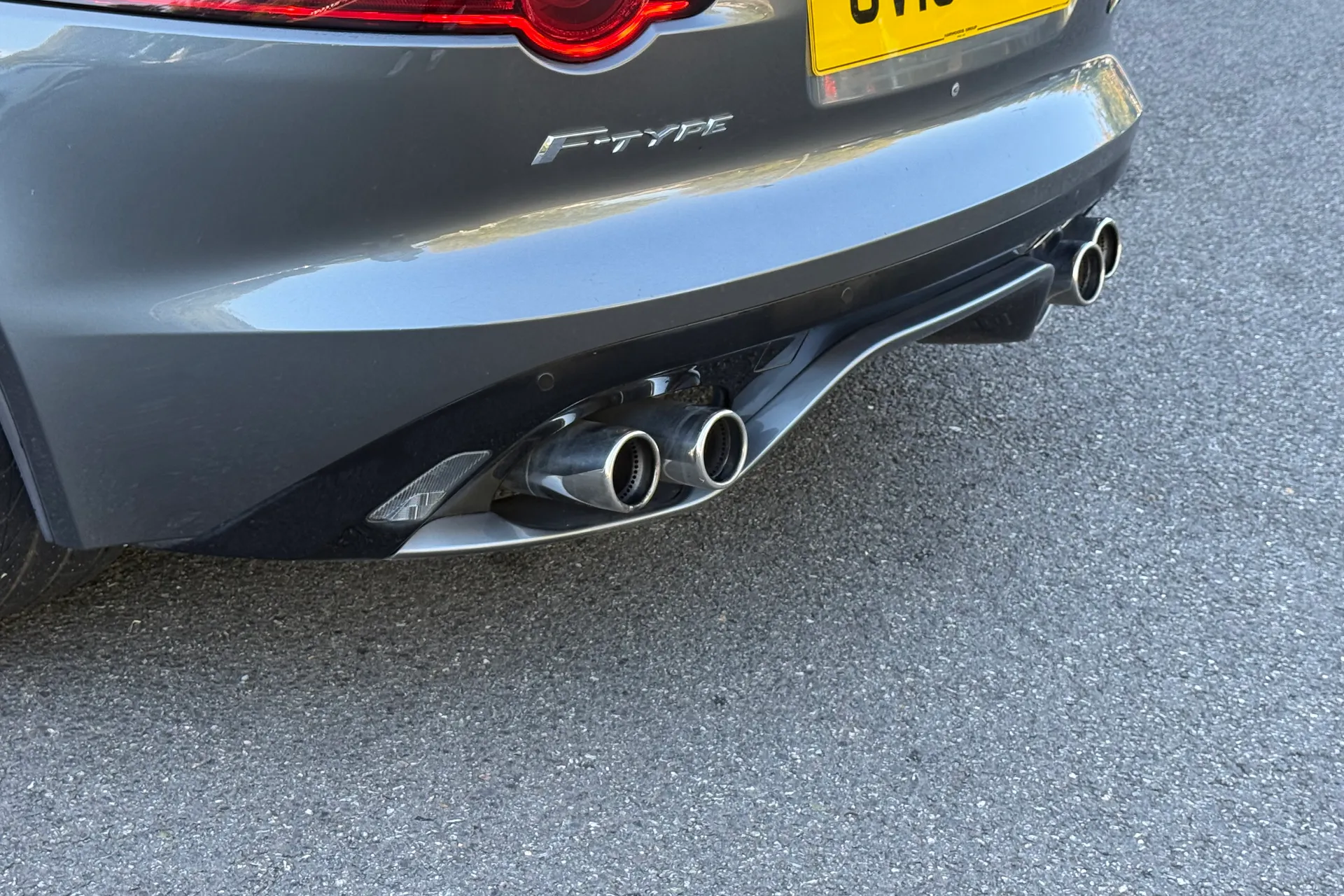 Jaguar F-TYPE thumbnail image number 52