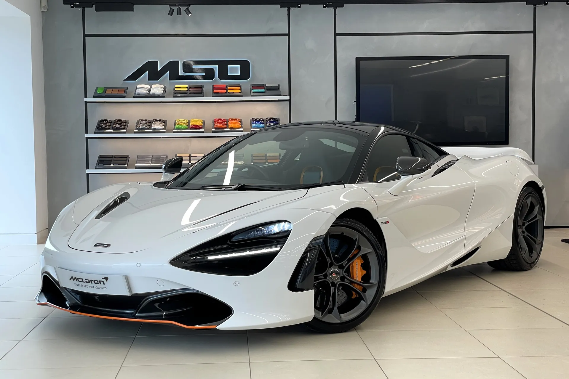 McLaren 720 thumbnail image number 6