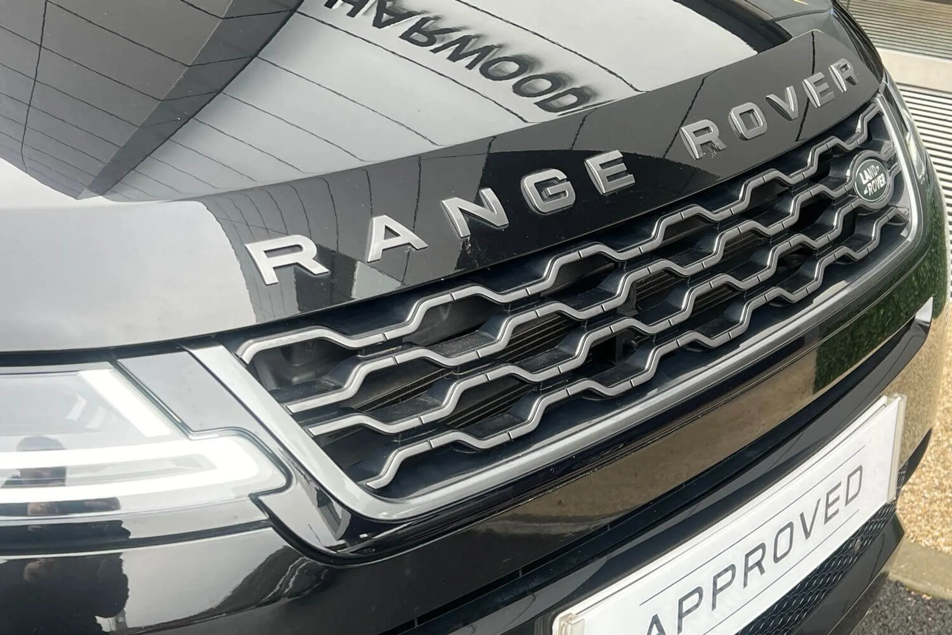 LAND ROVER RANGE ROVER EVOQUE thumbnail image number 59