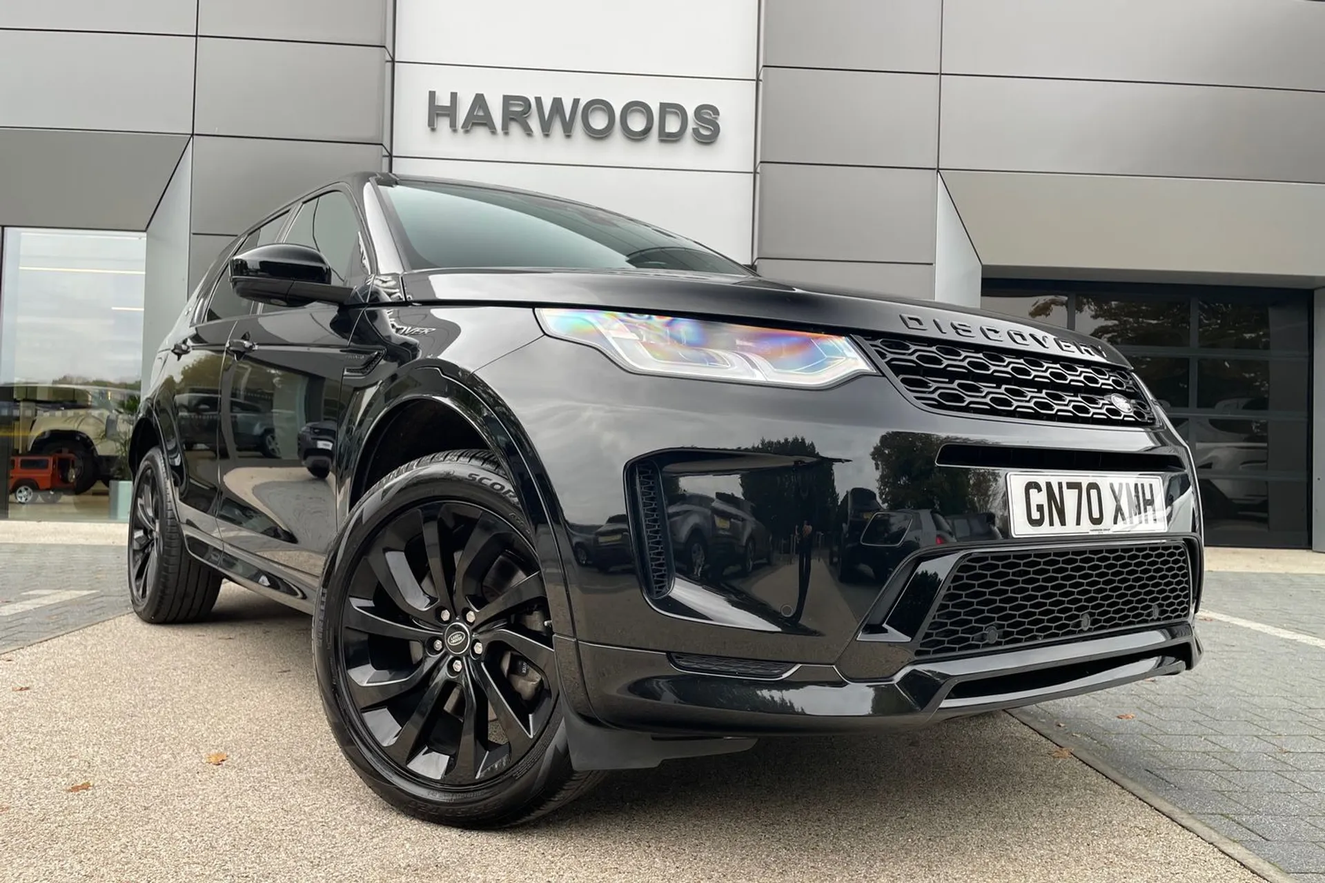 LAND ROVER DISCOVERY SPORT thumbnail image number 8