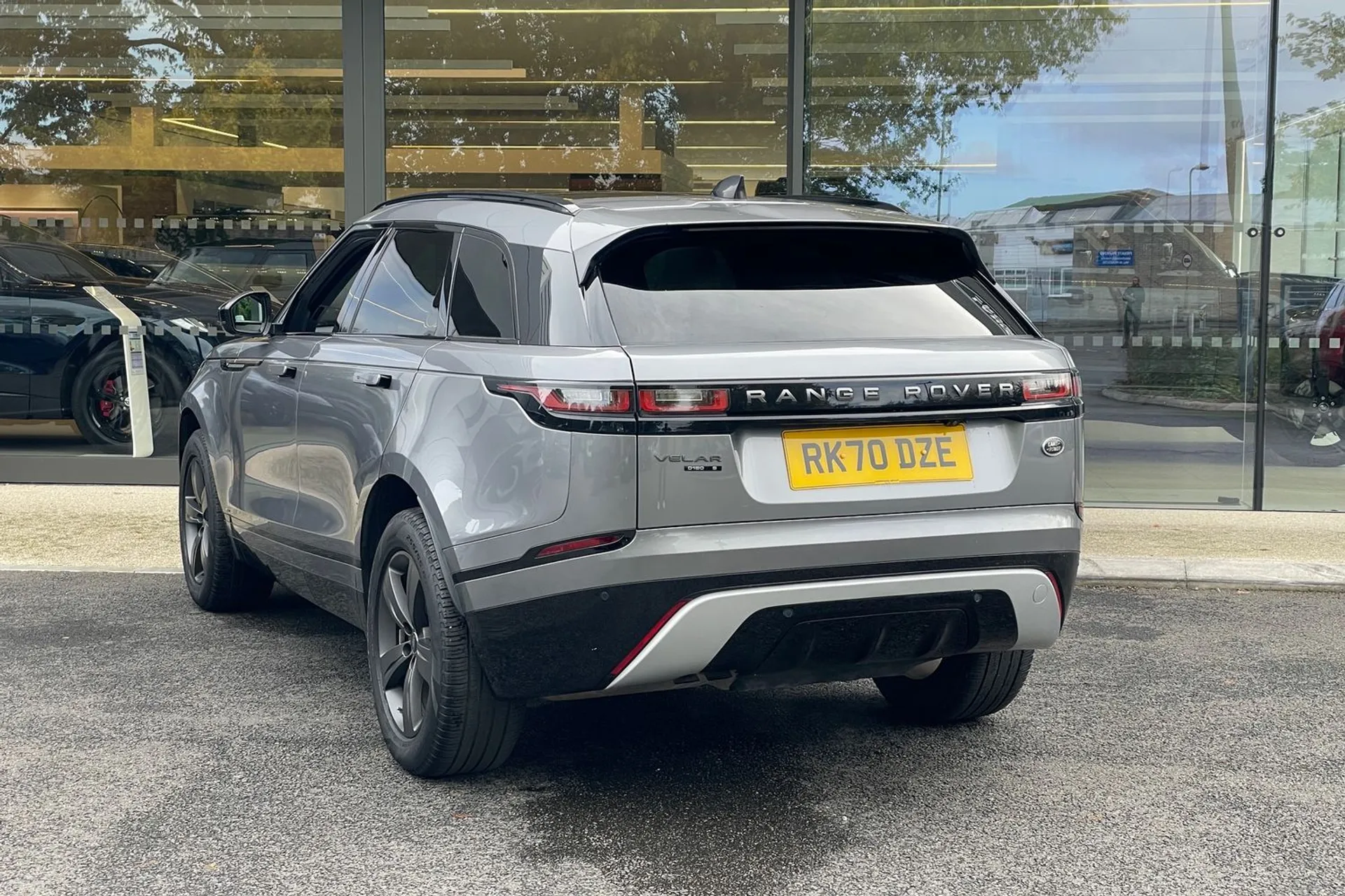 LAND ROVER RANGE ROVER VELAR thumbnail image number 62