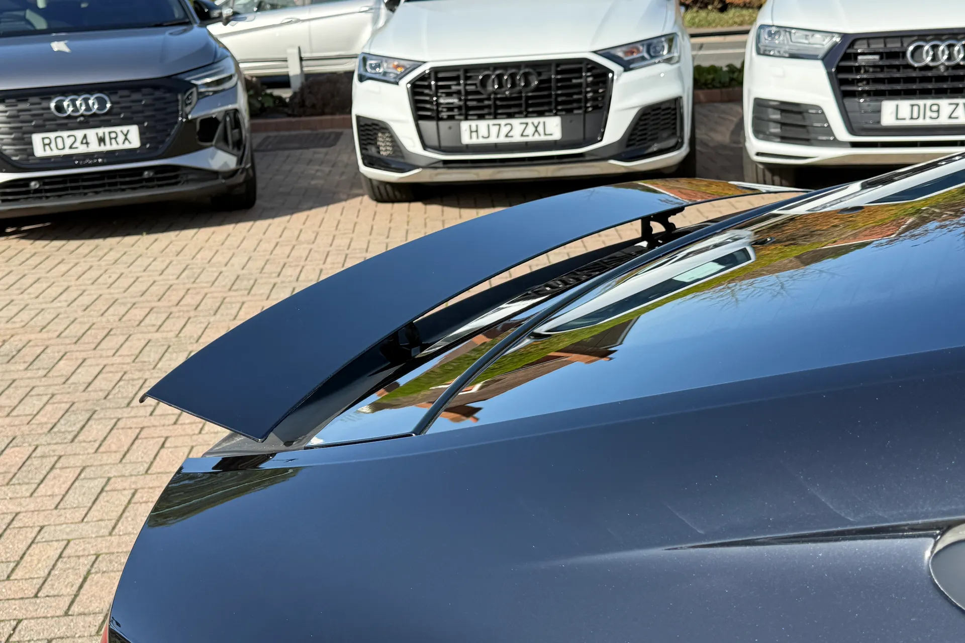 Audi RS 7 thumbnail image number 62