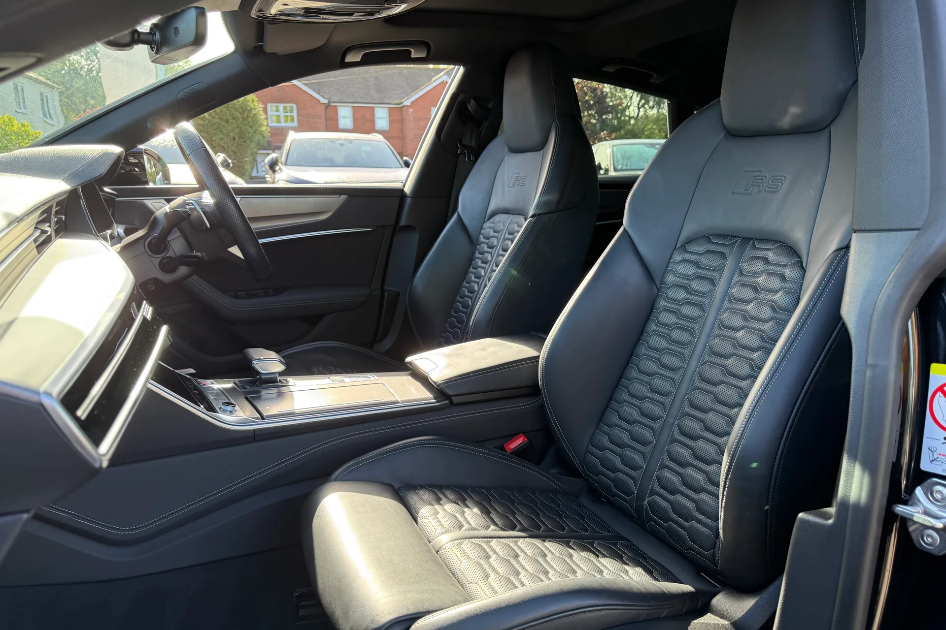 Audi RS 7 thumbnail image number 37