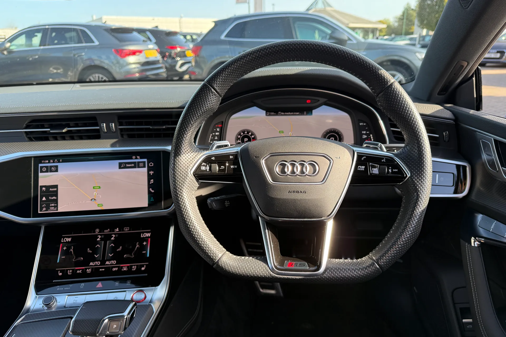 Audi RS 7 thumbnail image number 6