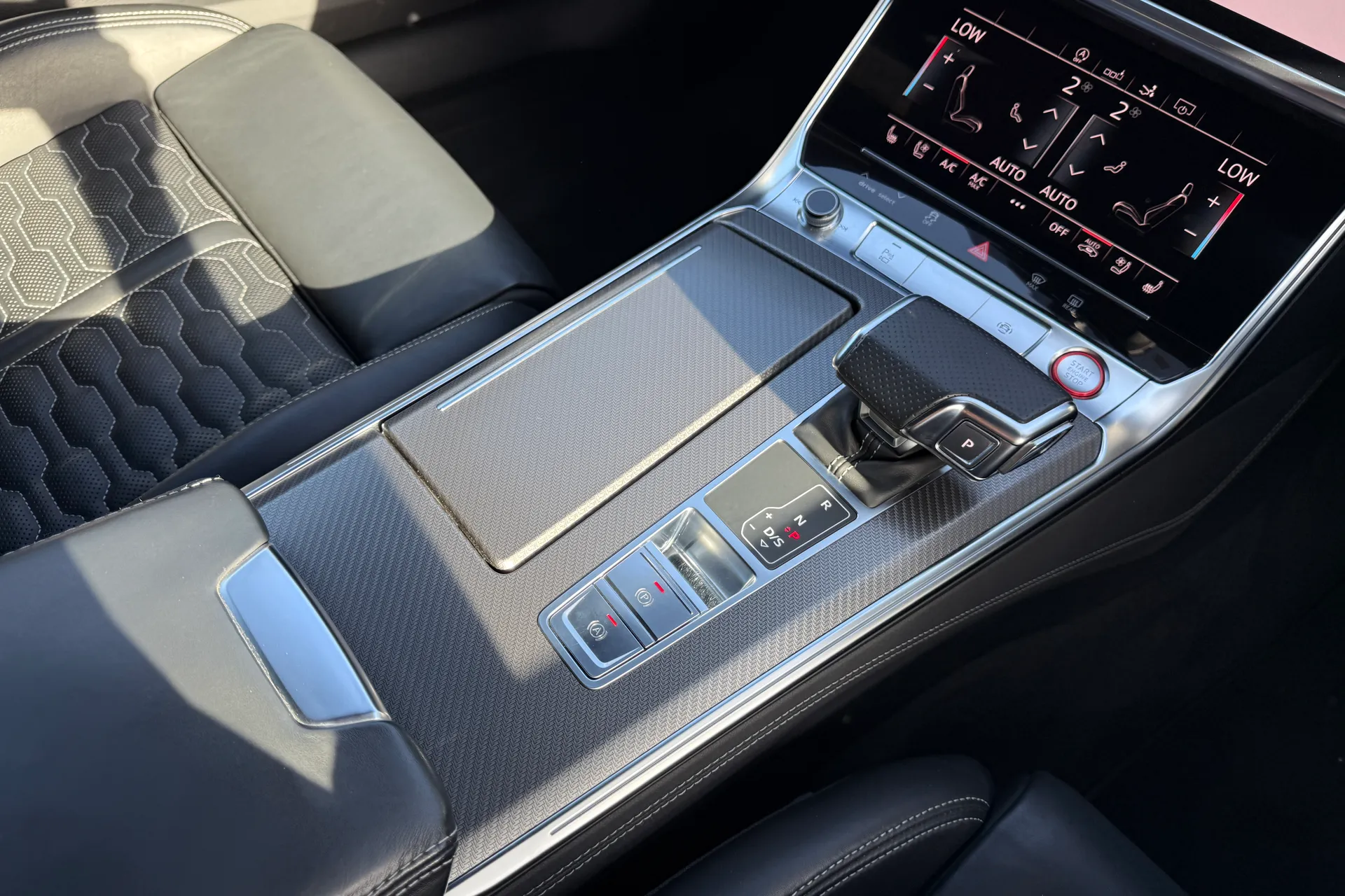 Audi RS 7 thumbnail image number 49