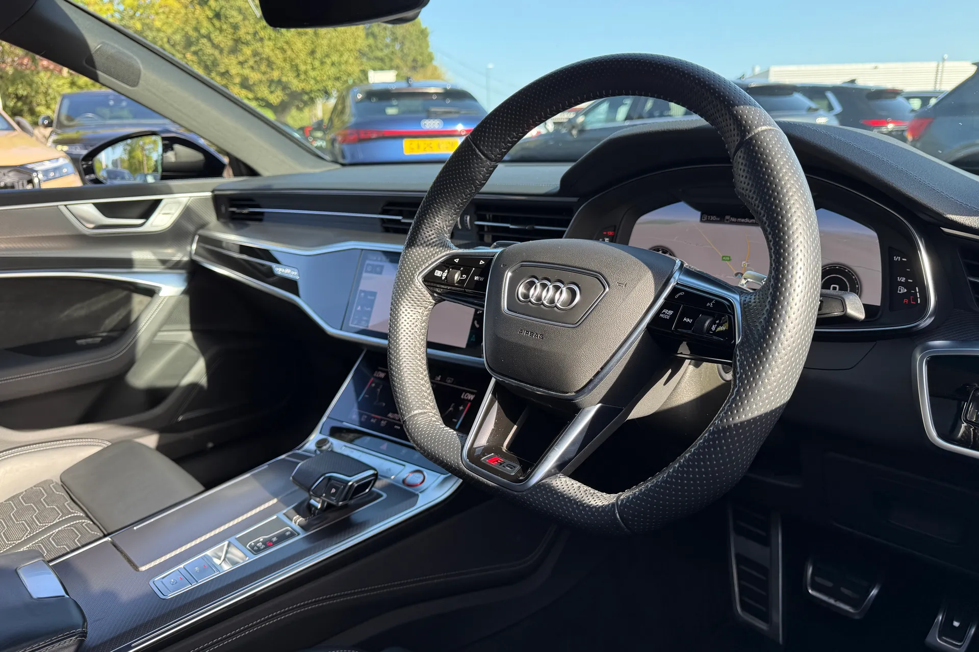 Audi RS 7 thumbnail image number 35