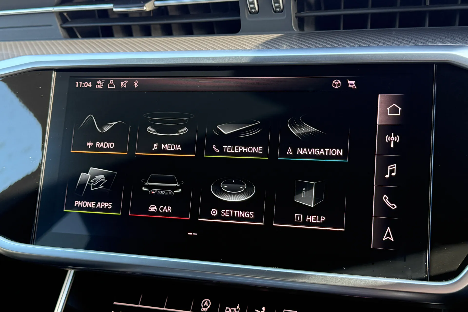 Audi RS 7 thumbnail image number 17