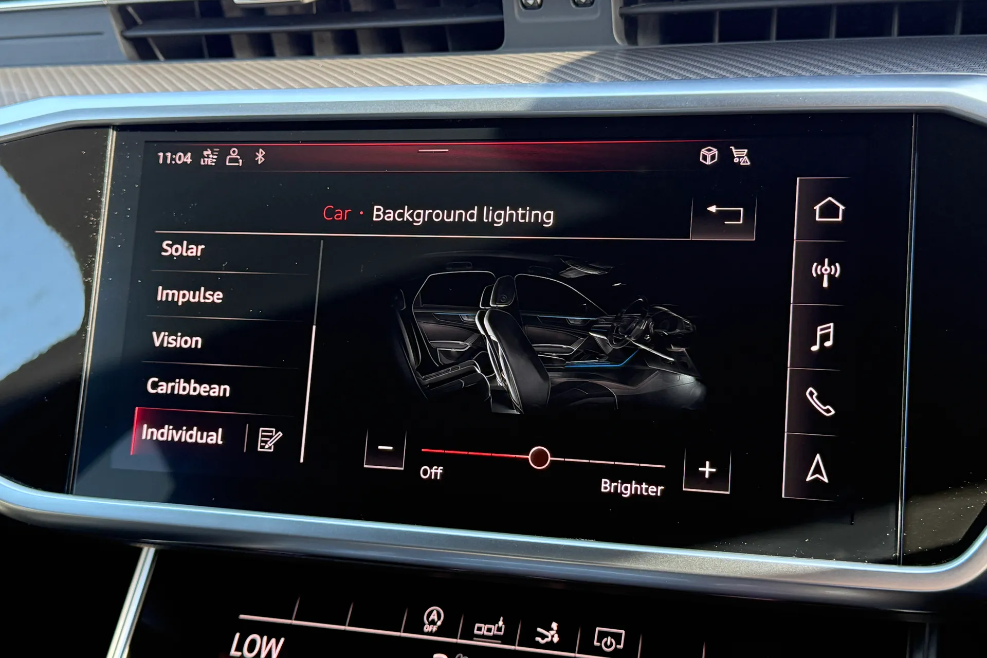 Audi RS 7 thumbnail image number 14