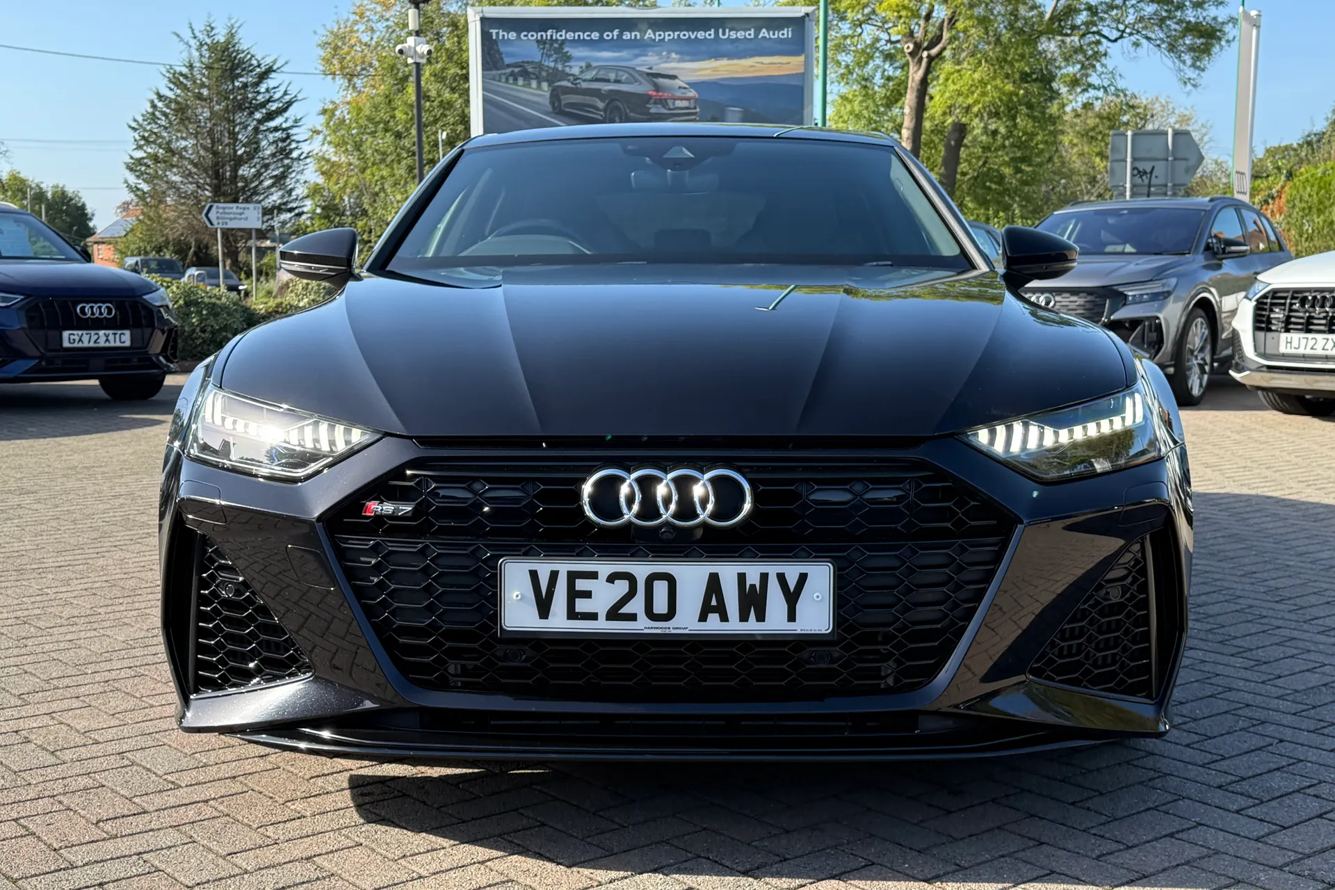 Audi RS 7 thumbnail image number 32