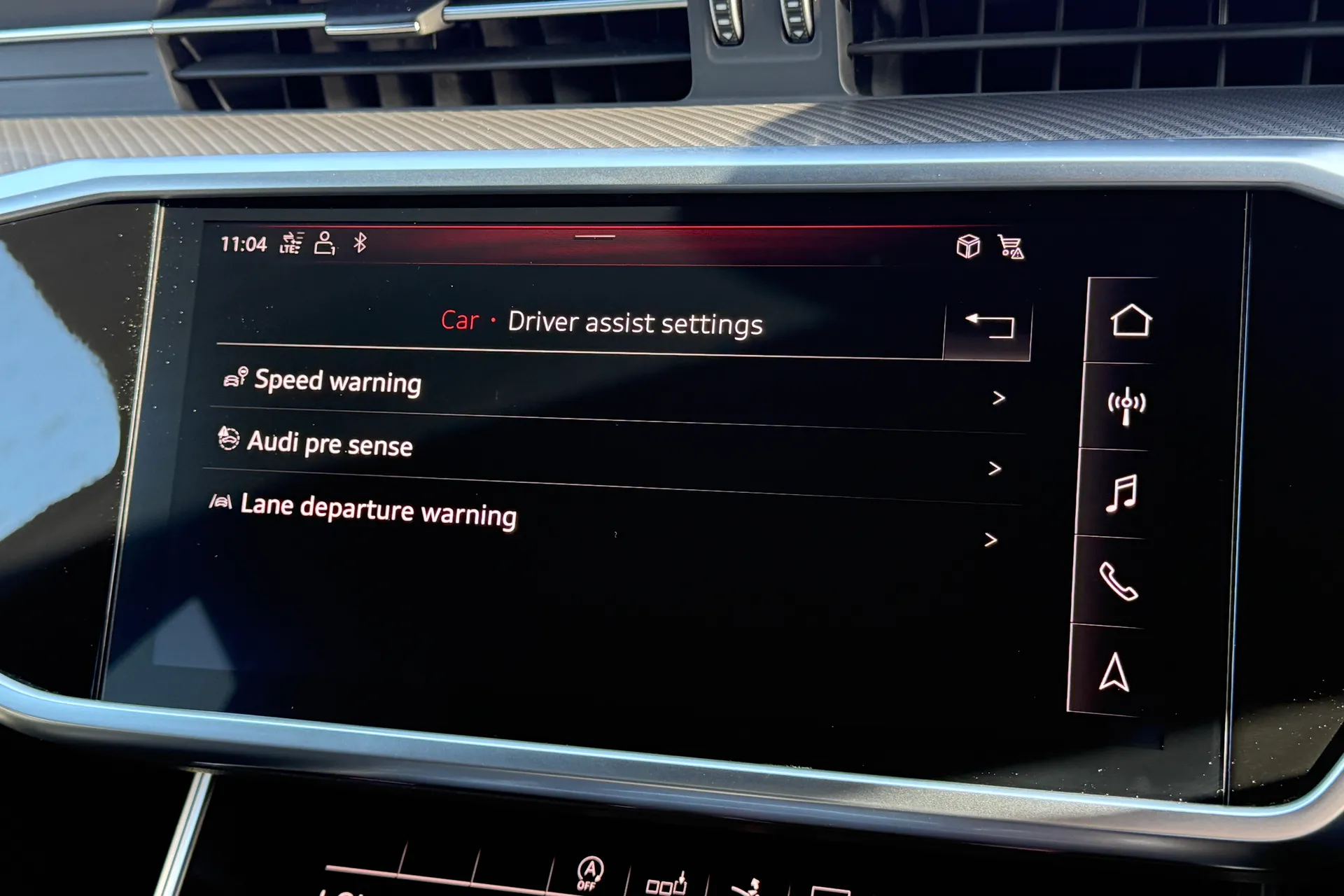 Audi RS 7 thumbnail image number 13