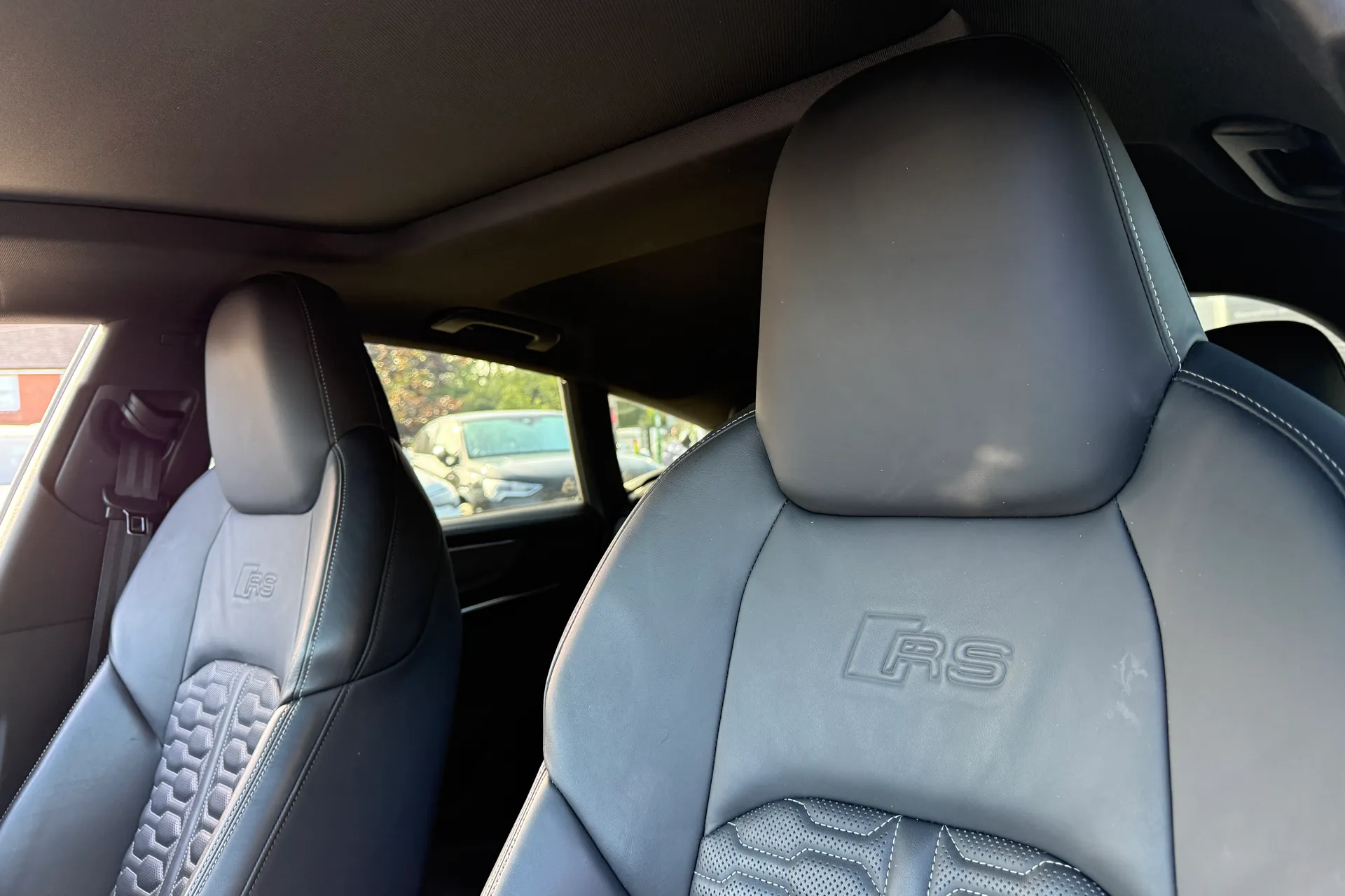 Audi RS 7 thumbnail image number 38