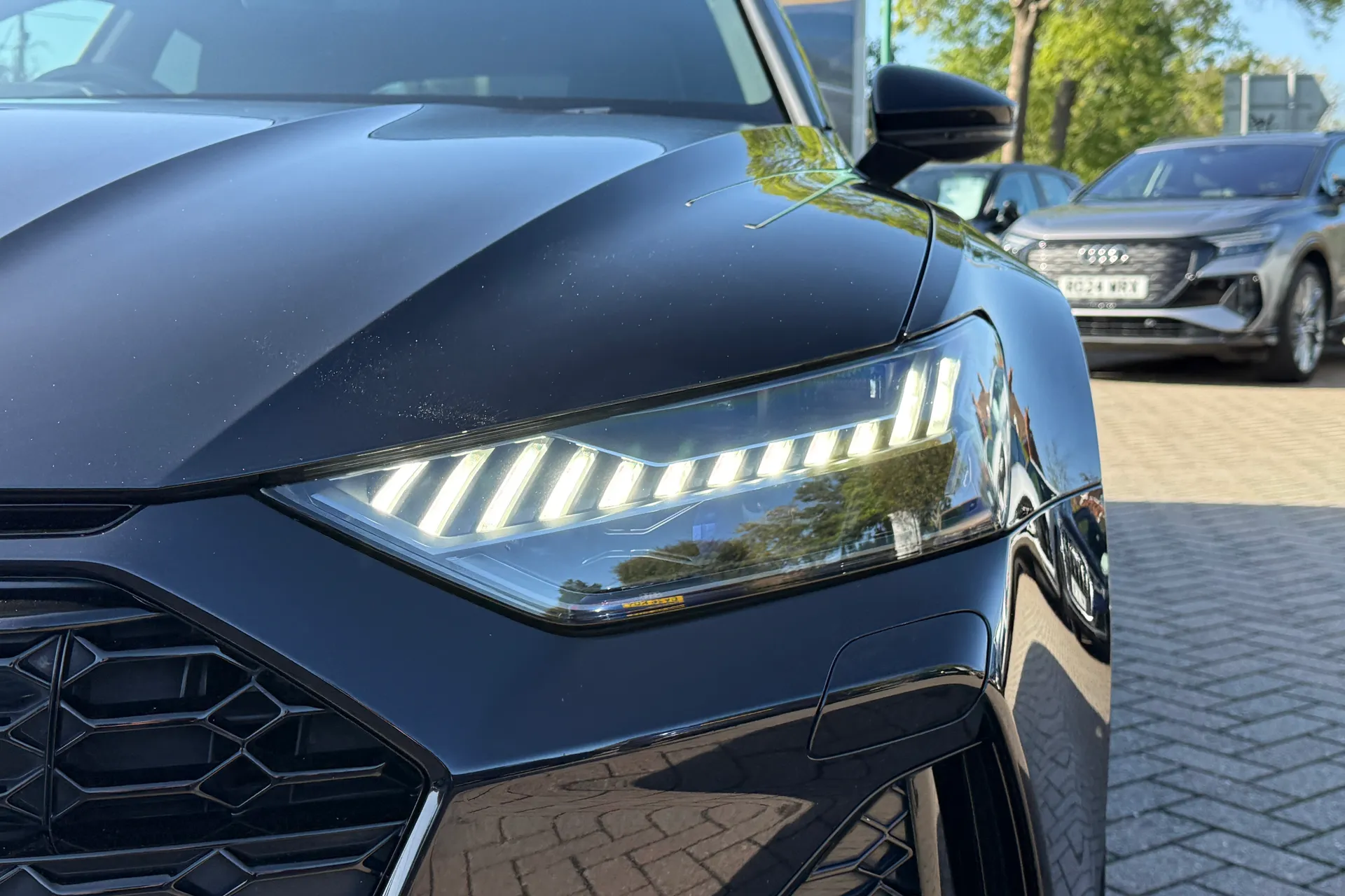 Audi RS 7 thumbnail image number 66