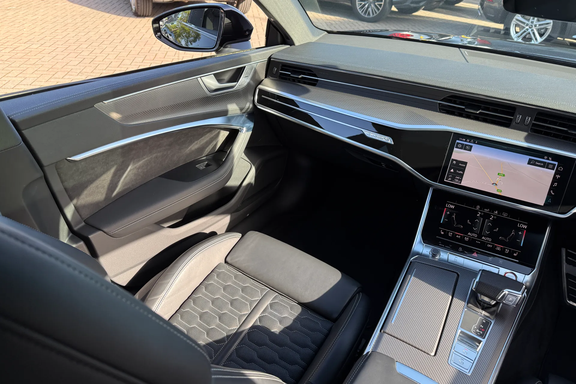 Audi RS 7 thumbnail image number 48
