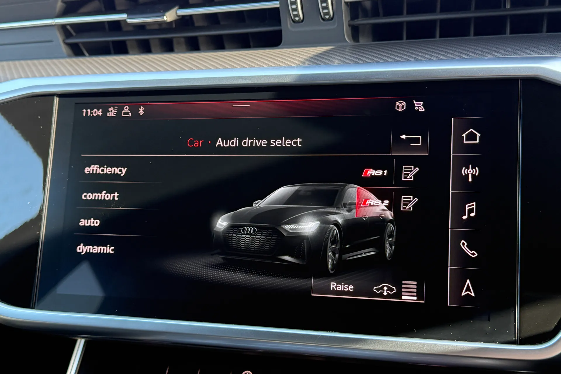 Audi RS 7 thumbnail image number 12