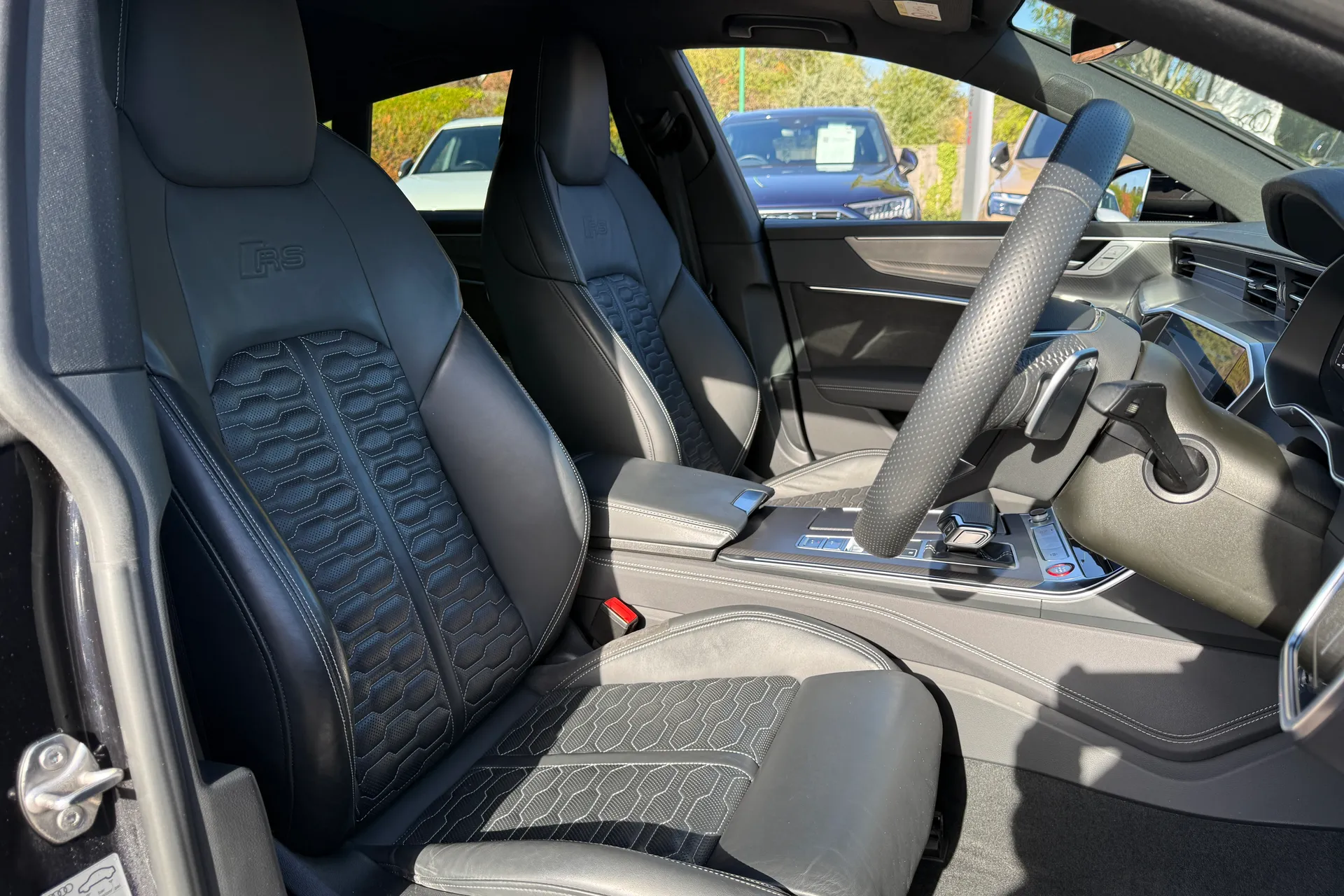 Audi RS 7 thumbnail image number 34