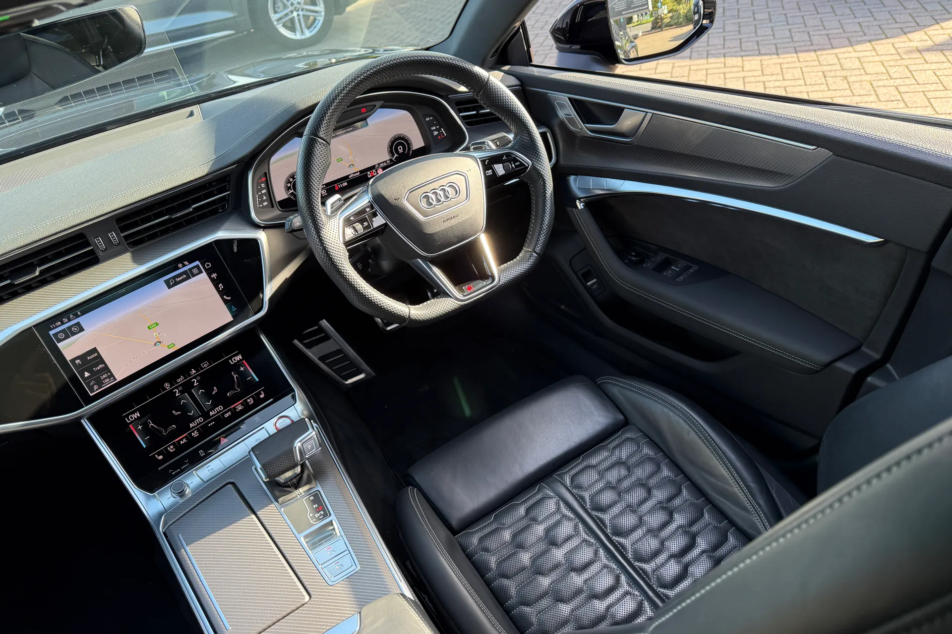 Audi RS 7 thumbnail image number 51