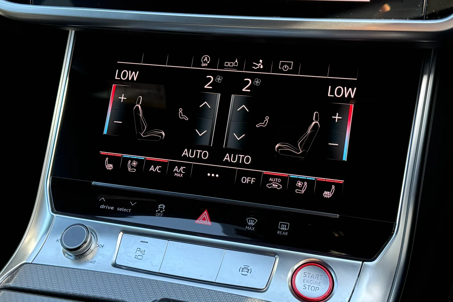 Audi RS 7 thumbnail image number 19