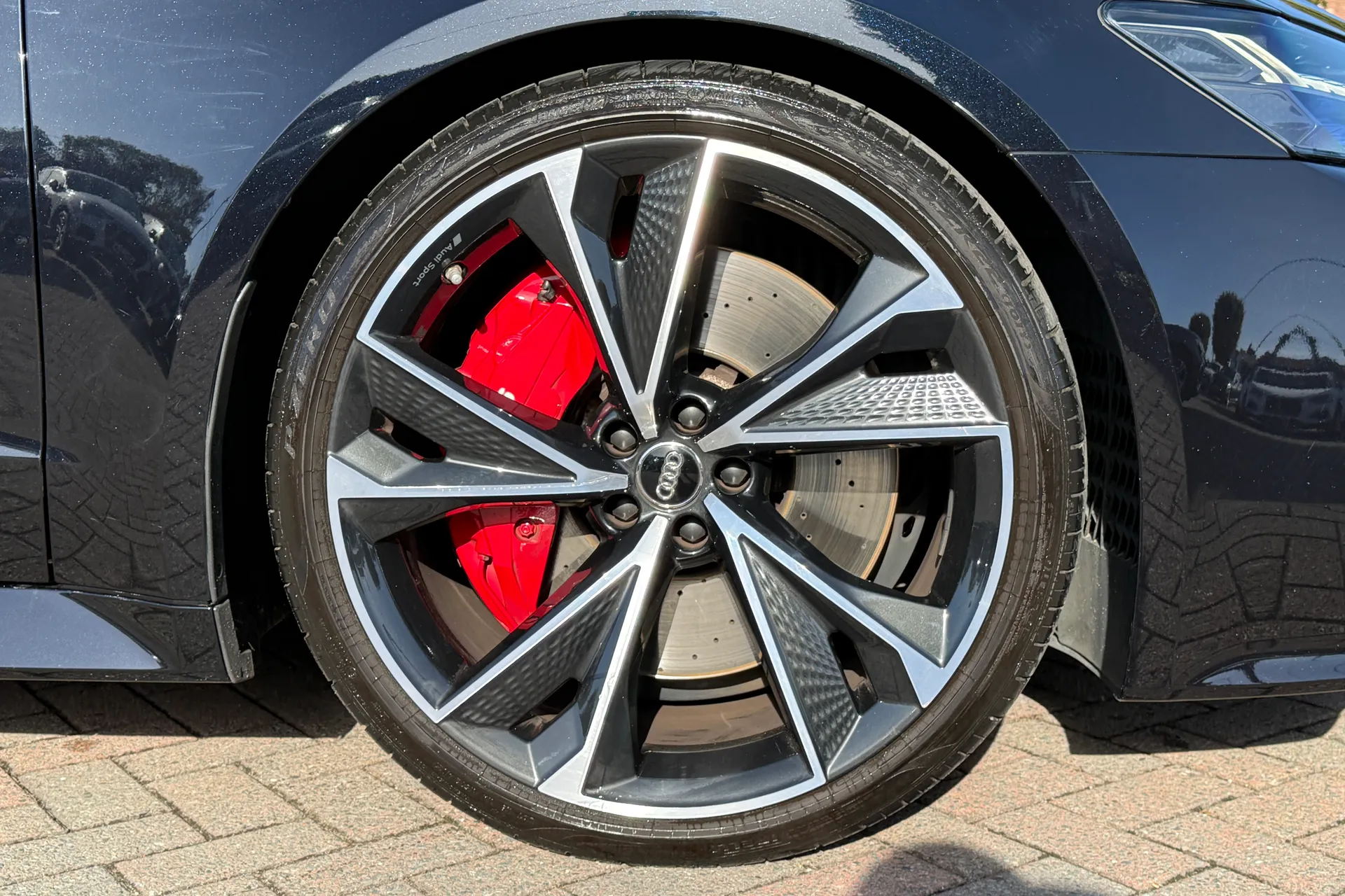 Audi RS 7 thumbnail image number 60