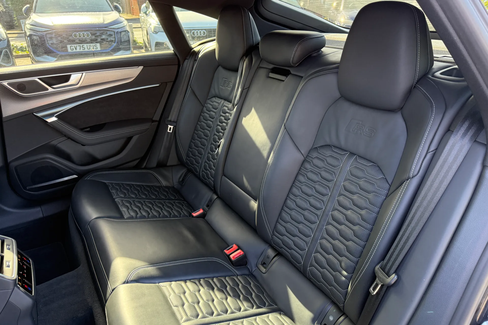Audi RS 7 thumbnail image number 52