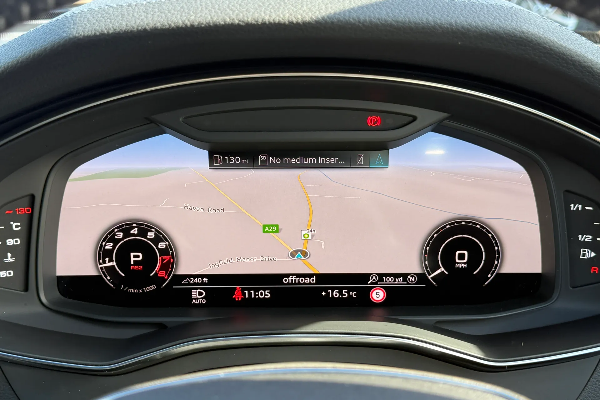 Audi RS 7 thumbnail image number 18