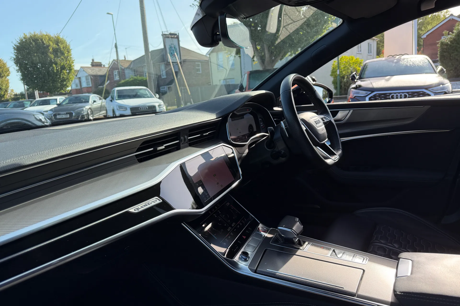 Audi RS 7 thumbnail image number 36