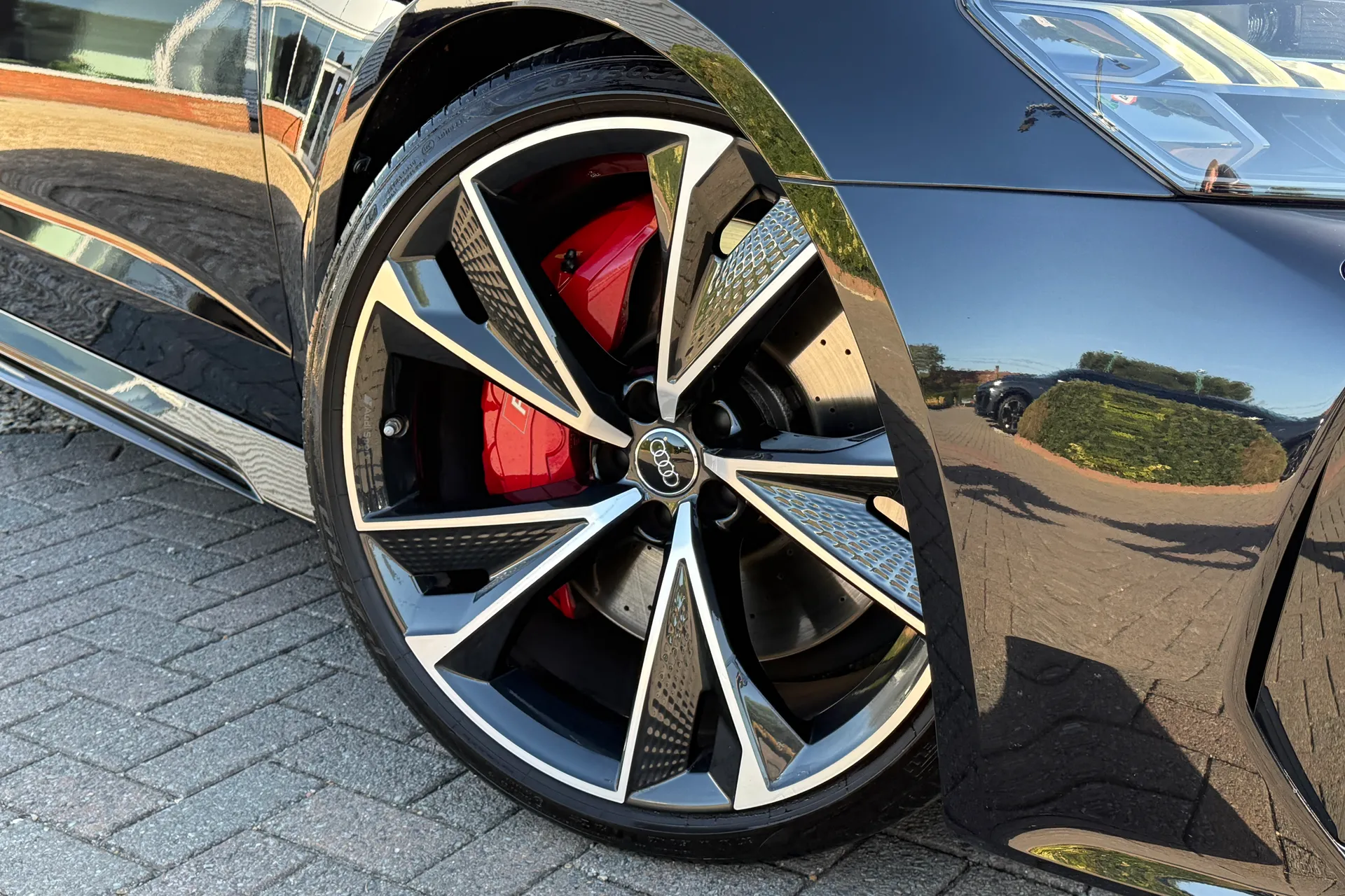 Audi RS 7 thumbnail image number 7