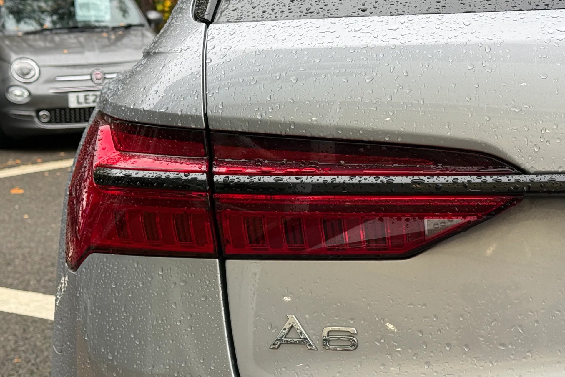 Audi A6 thumbnail image number 41