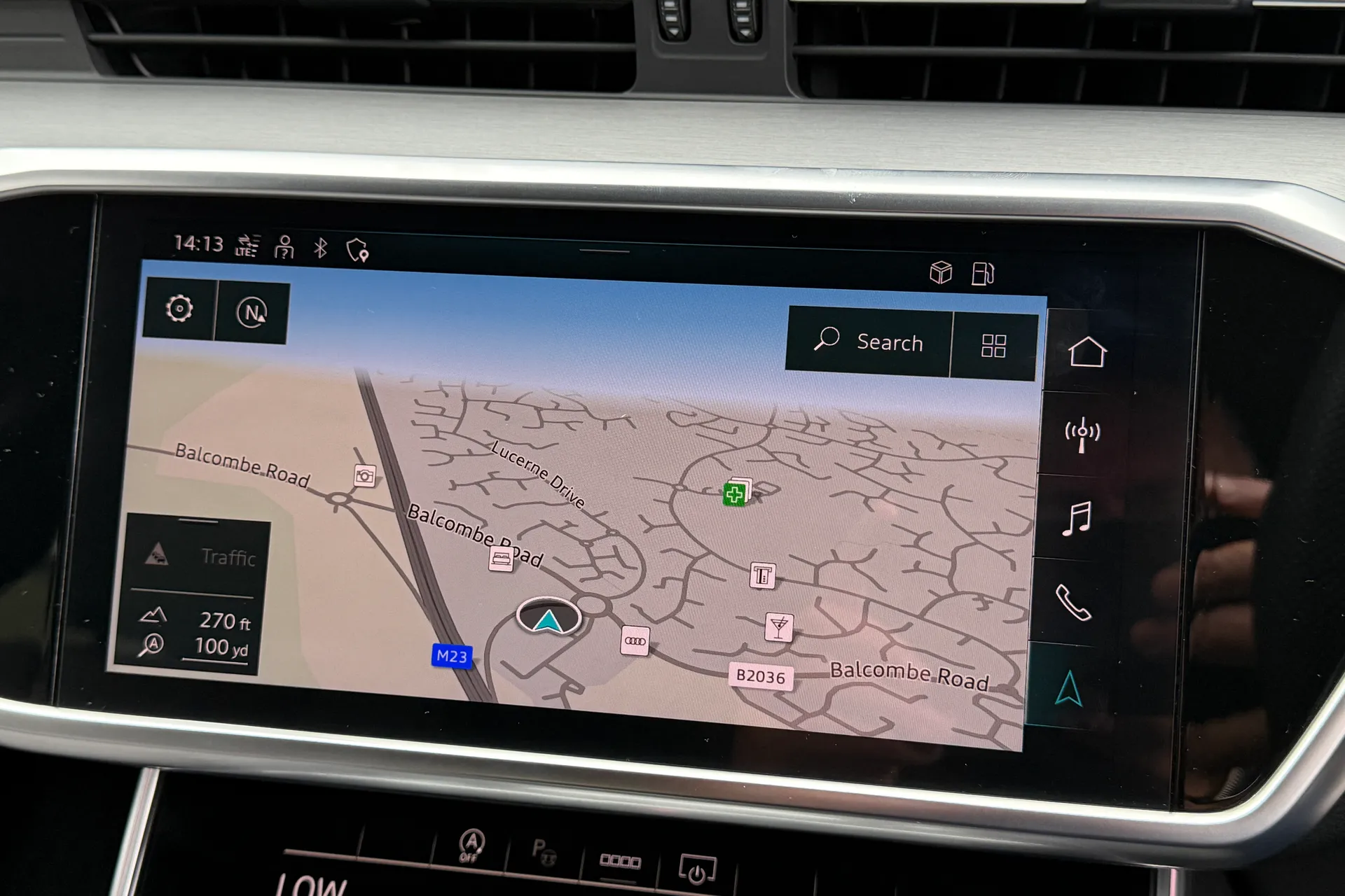 Audi A6 thumbnail image number 6