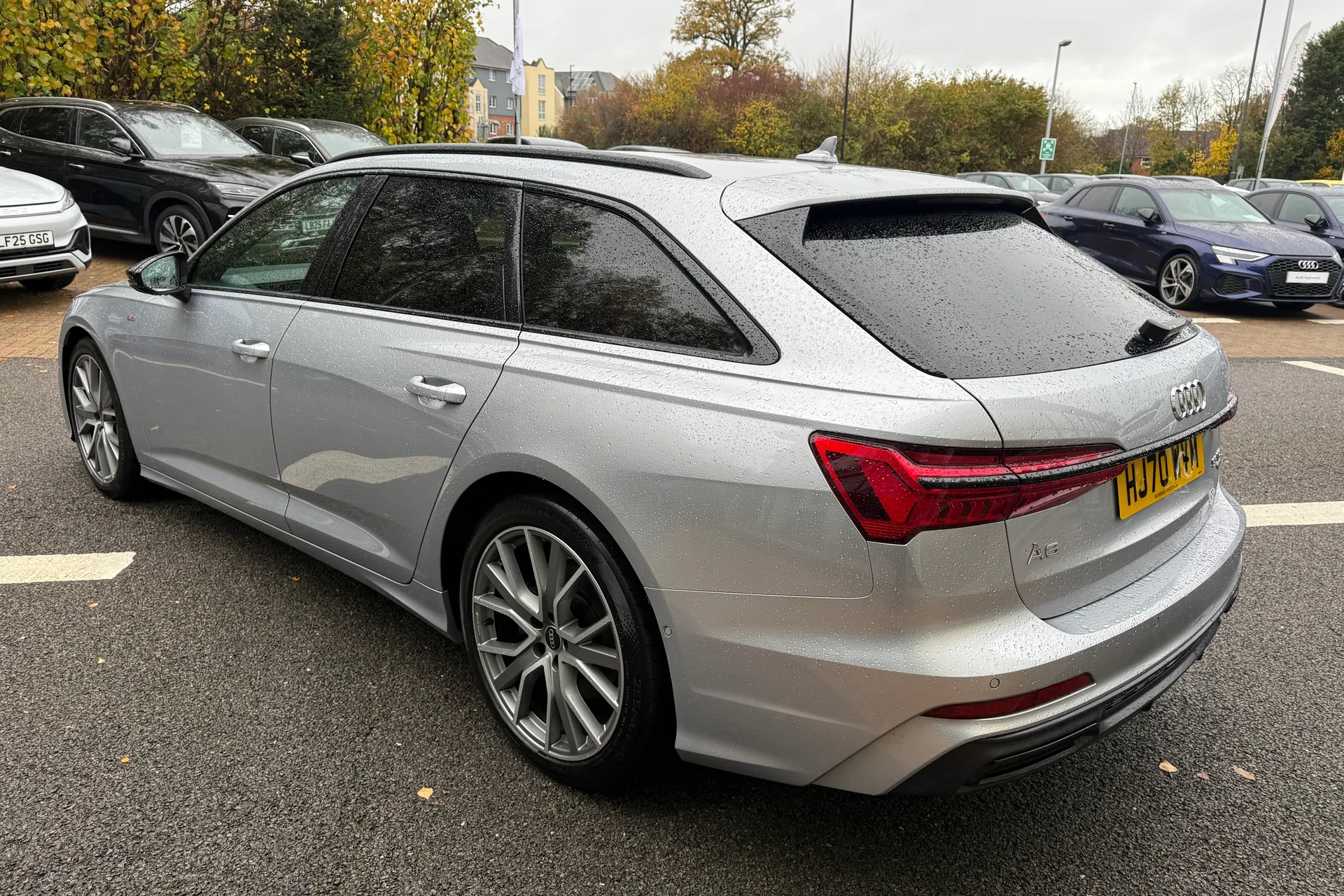 Audi A6 thumbnail image number 9