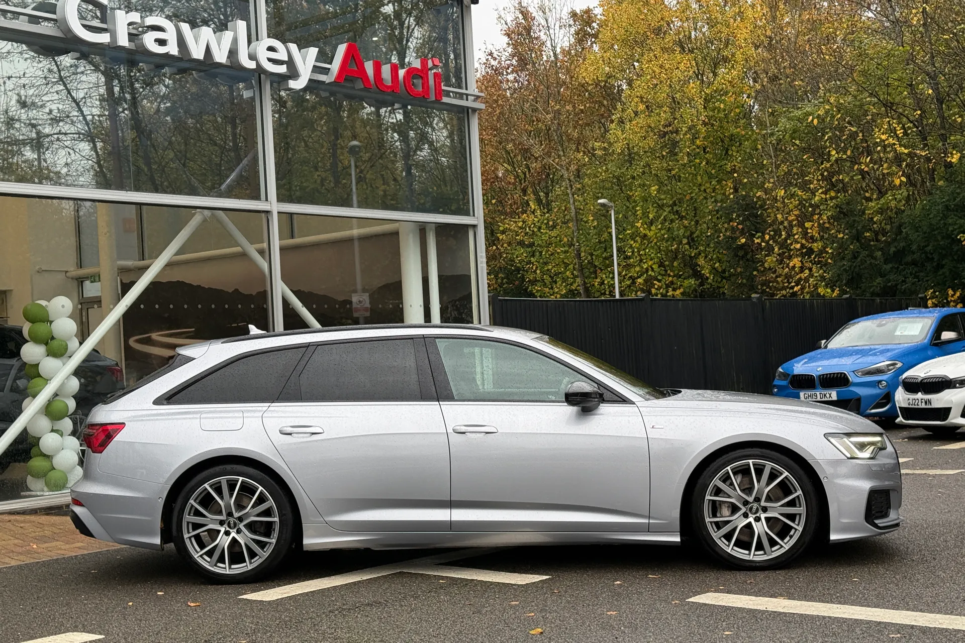 Audi A6 thumbnail image number 2