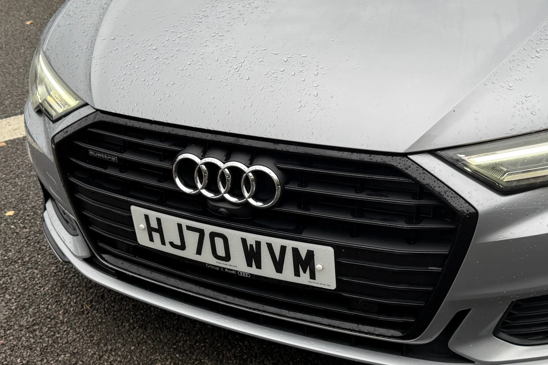 Audi A6 thumbnail image number 26