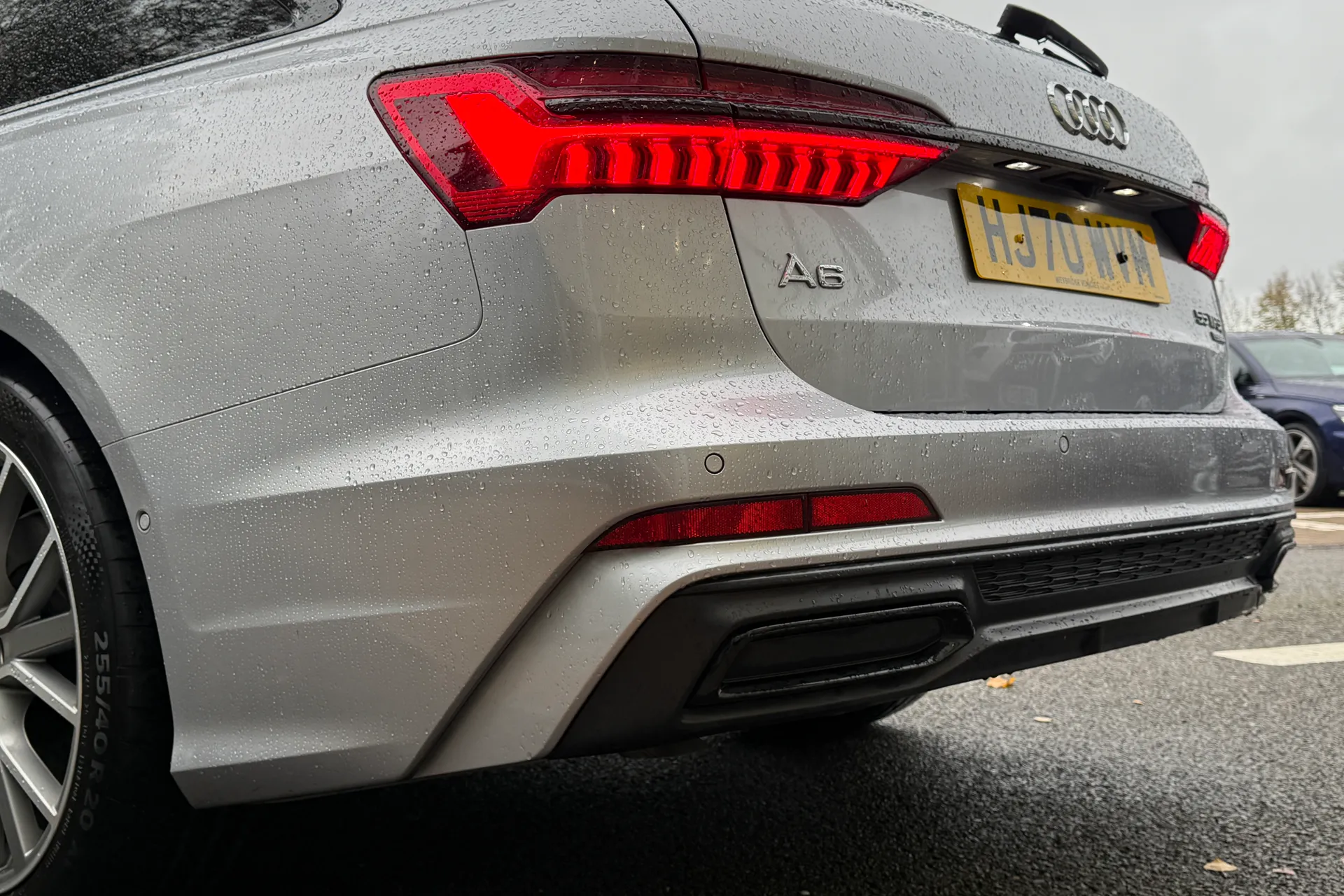 Audi A6 thumbnail image number 60