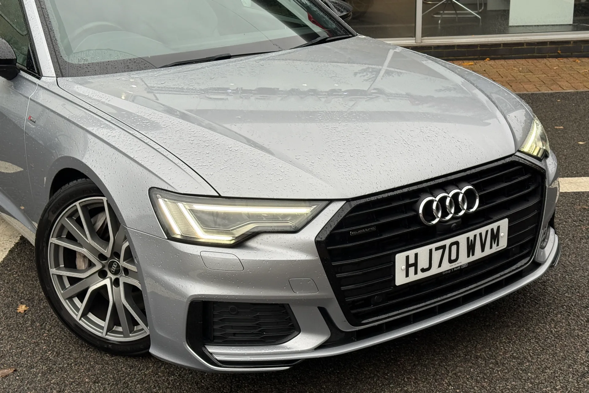 Audi A6 thumbnail image number 24