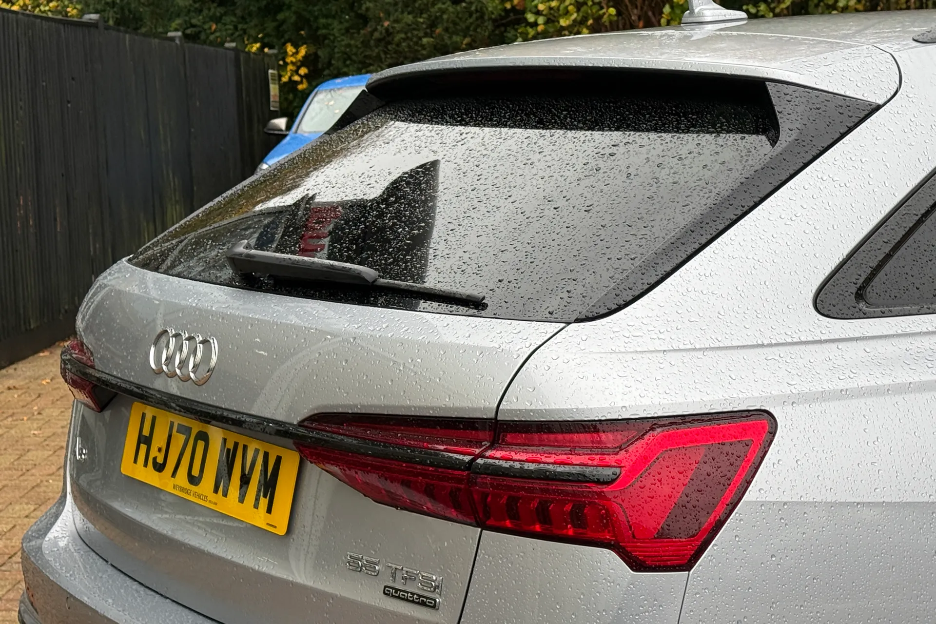 Audi A6 thumbnail image number 55