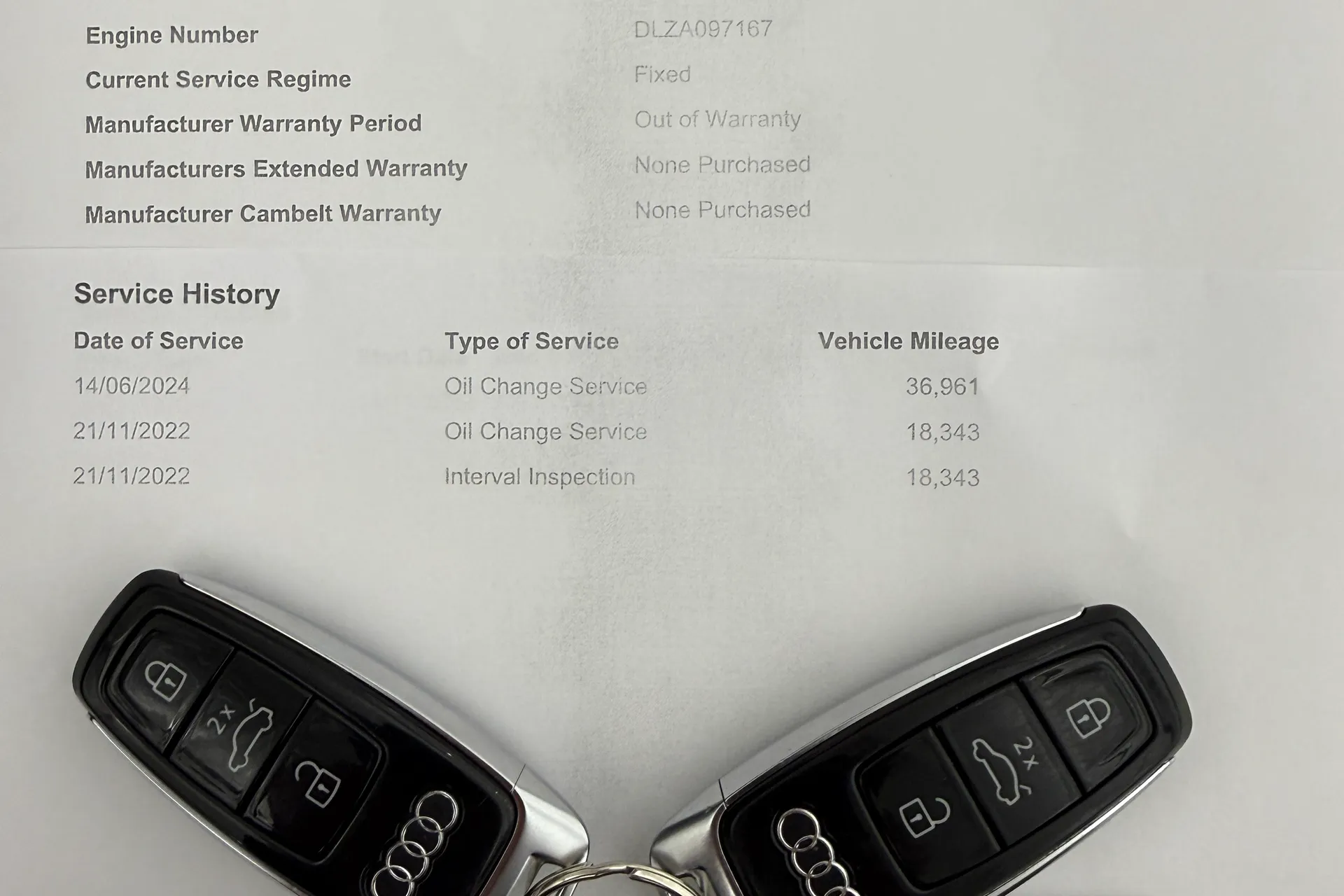 Audi A6 thumbnail image number 4