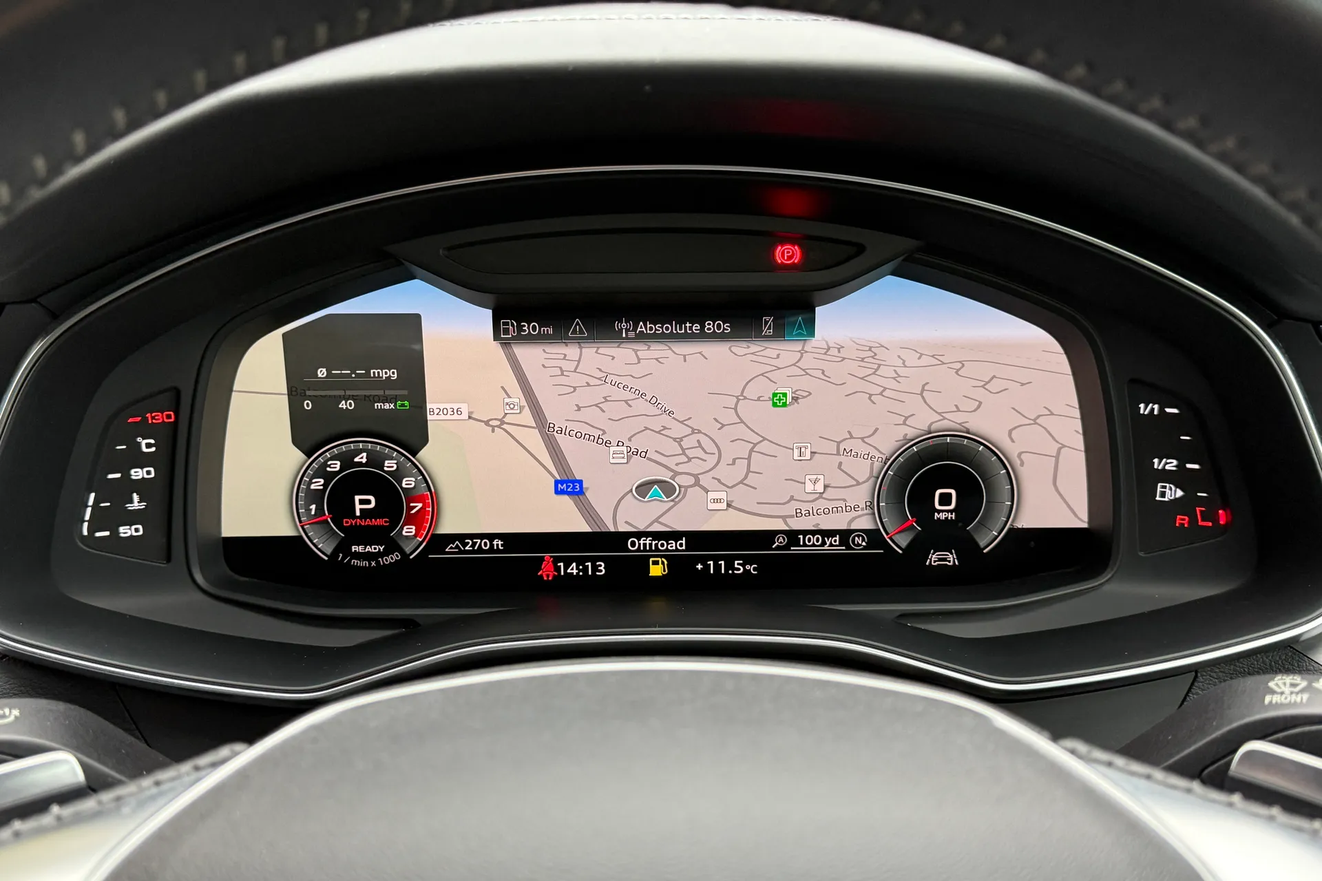 Audi A6 thumbnail image number 48