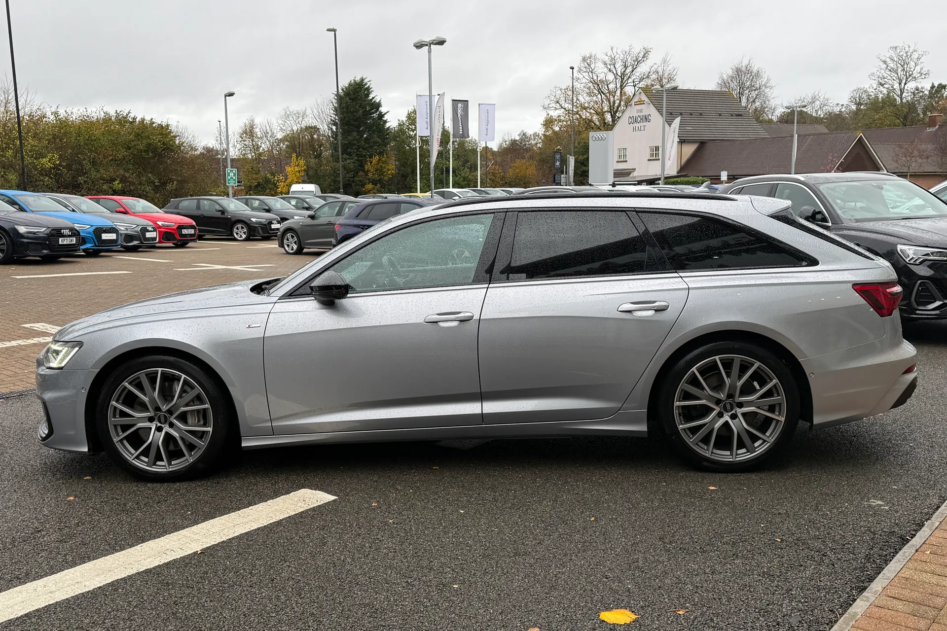 Audi A6 thumbnail image number 13