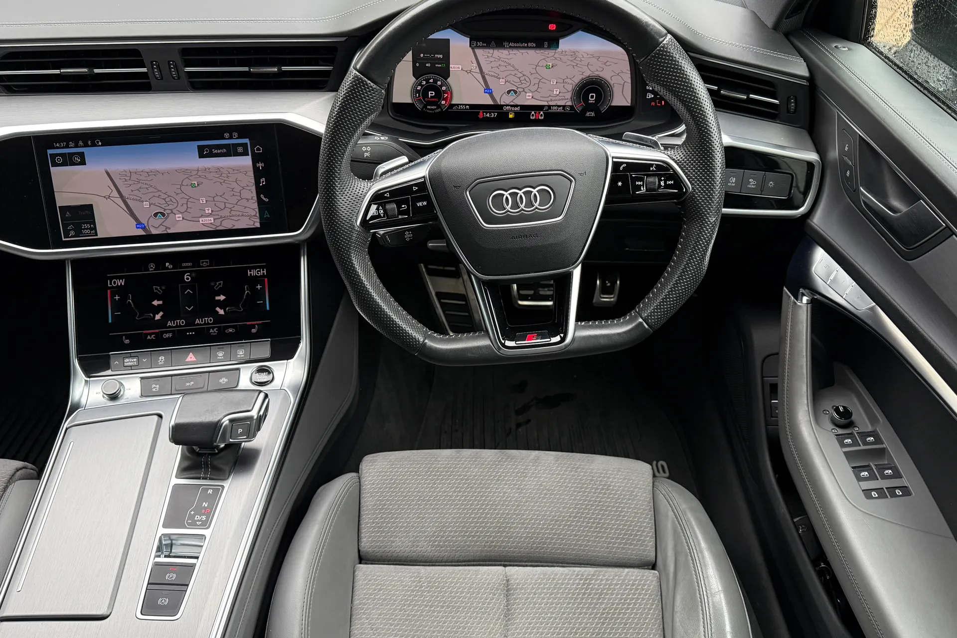 Audi A6 thumbnail image number 47