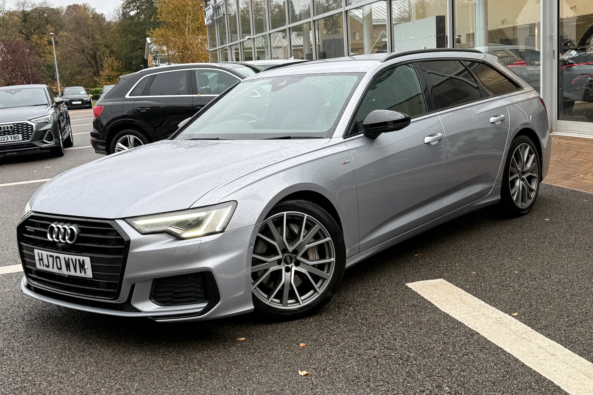Audi A6 thumbnail image number 14