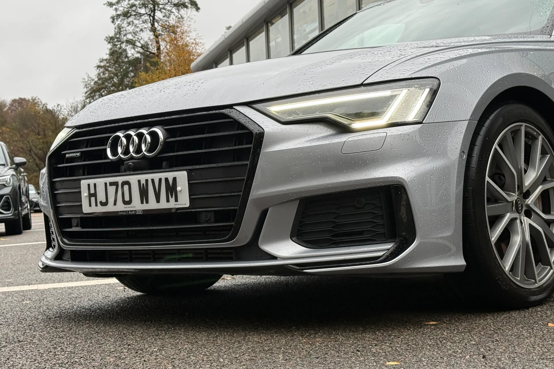 Audi A6 thumbnail image number 59