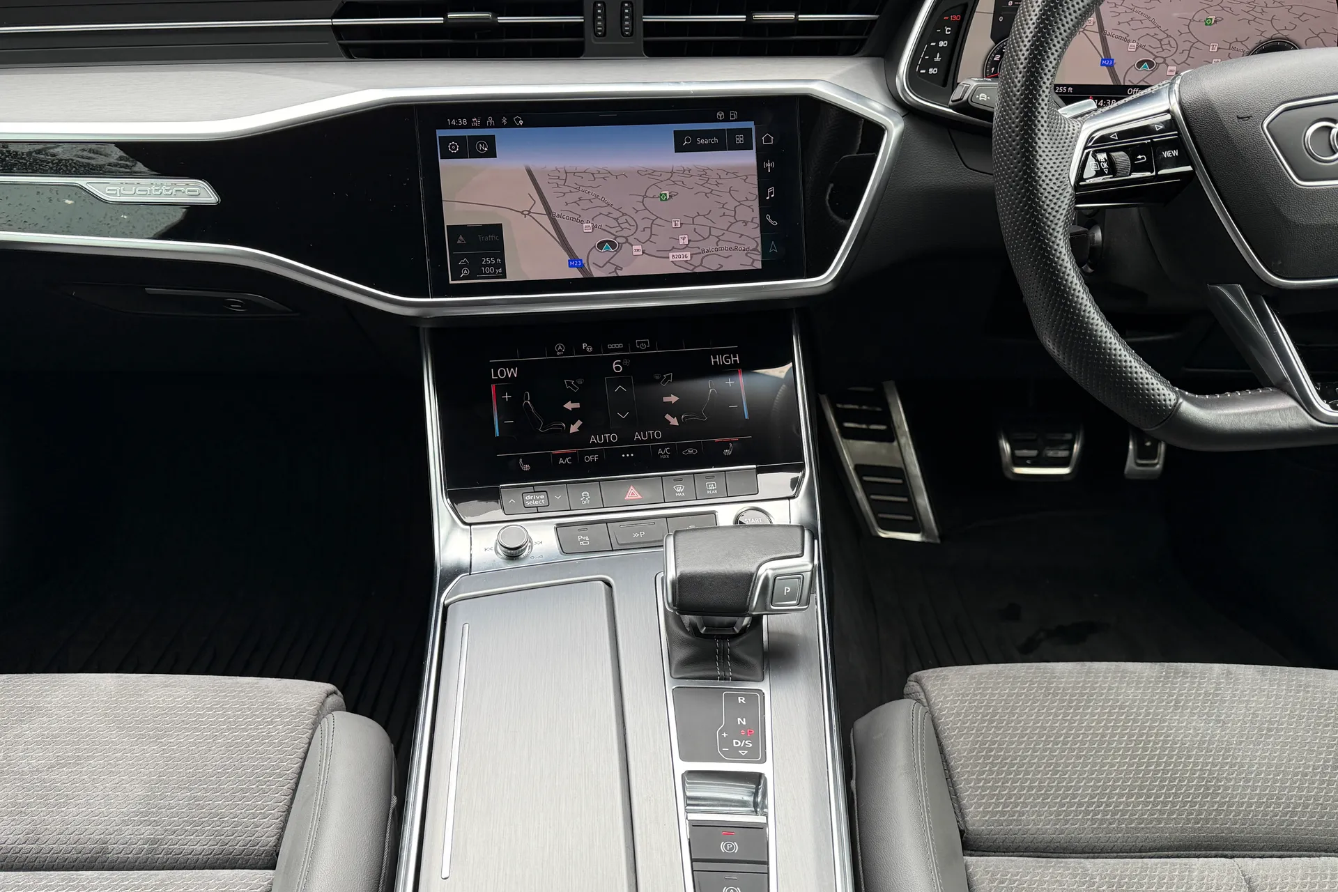 Audi A6 thumbnail image number 45