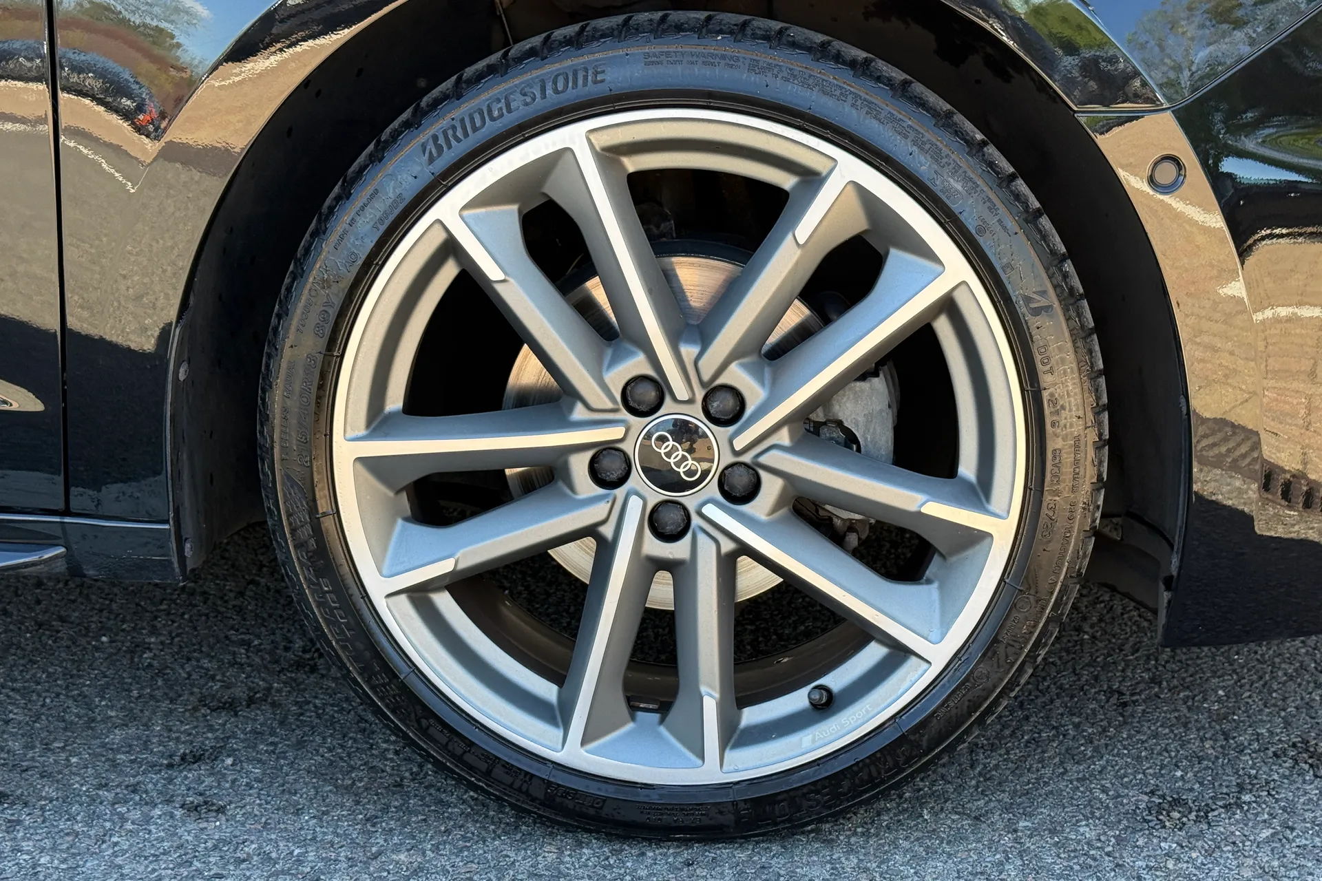 Audi A1 thumbnail image number 37
