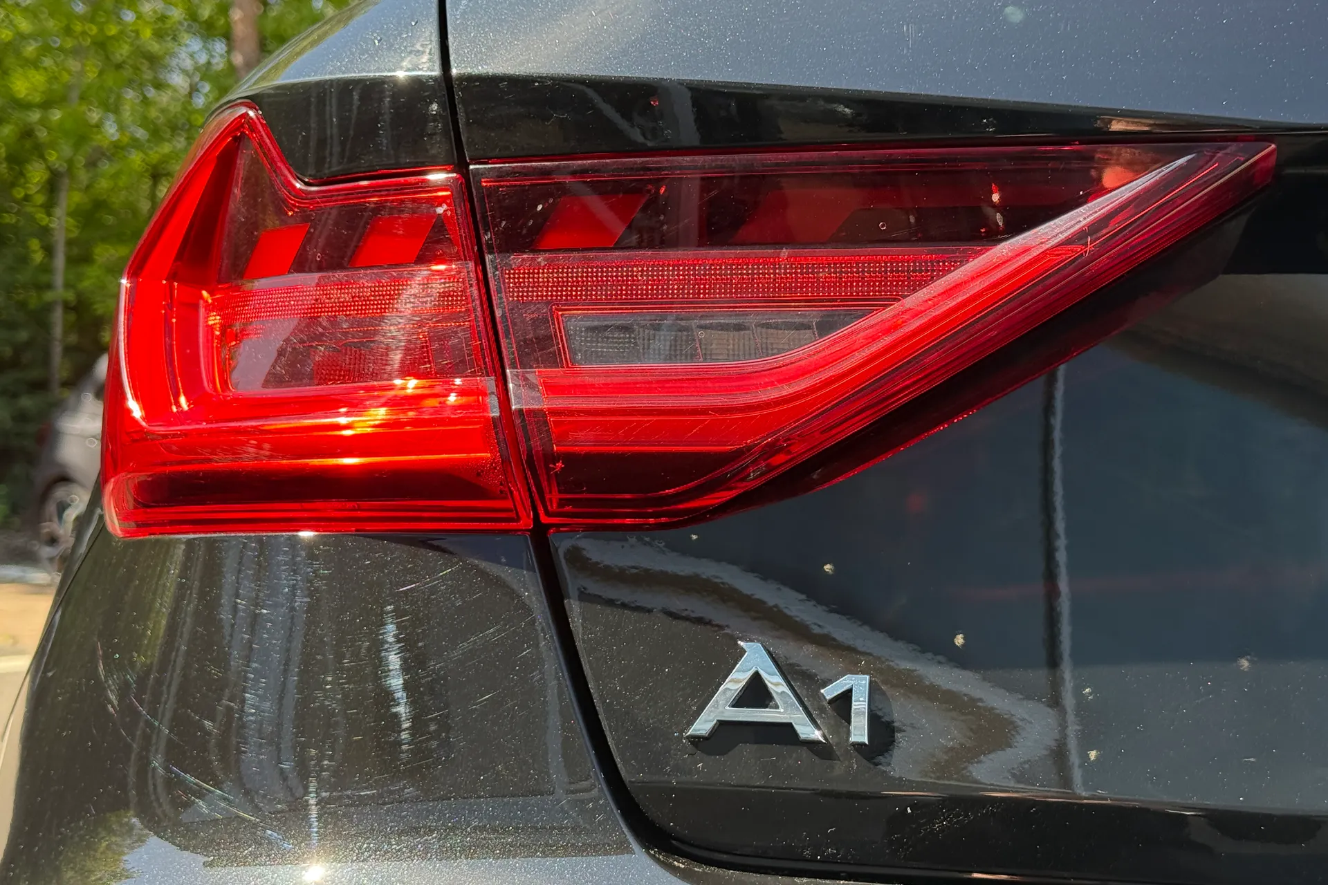 Audi A1 thumbnail image number 50