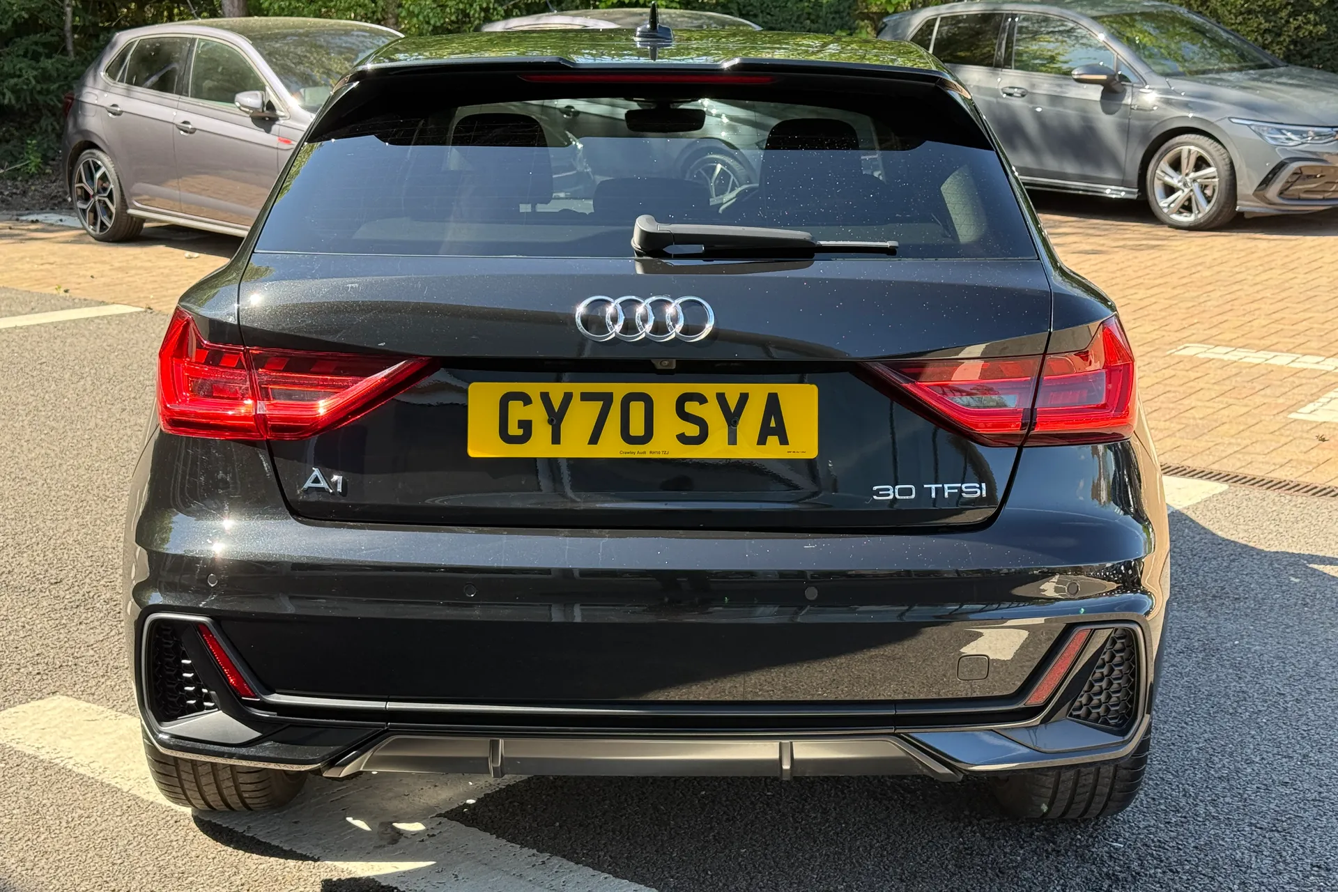 Audi A1 thumbnail image number 48