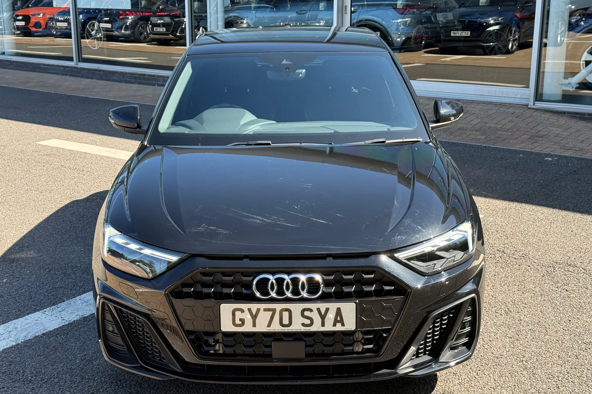 Audi A1 thumbnail image number 63